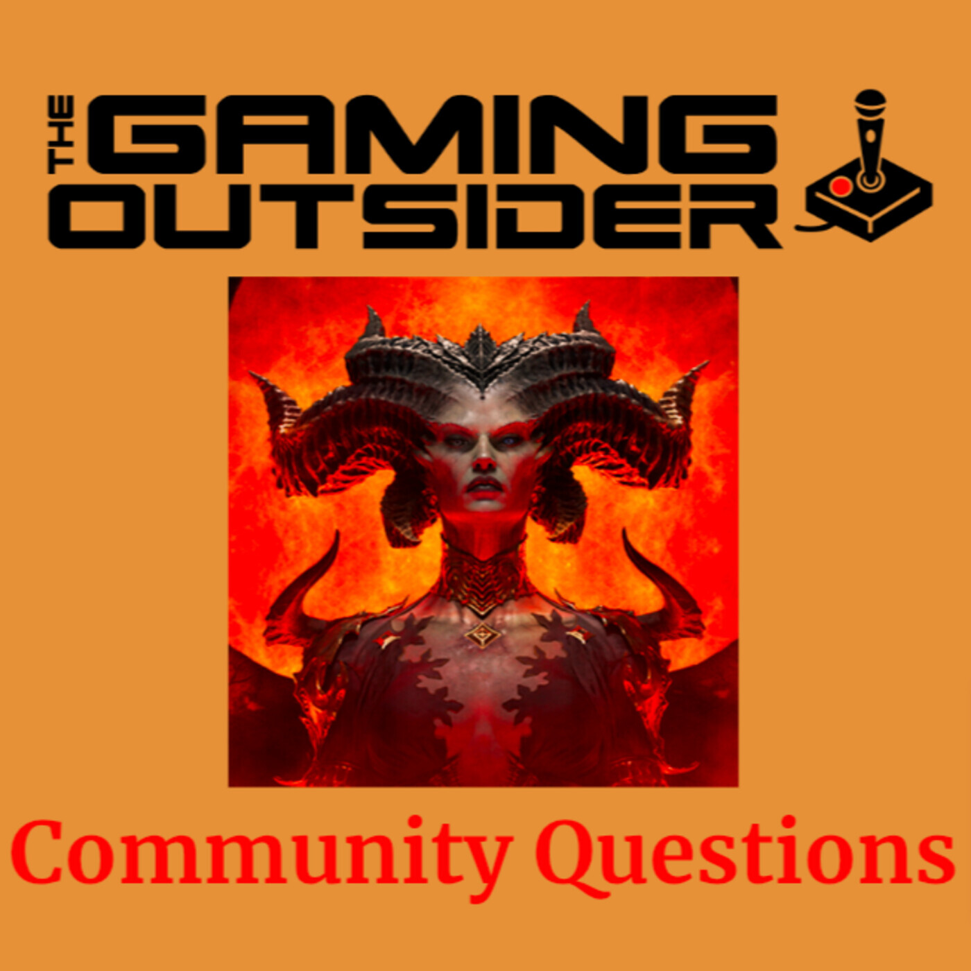 Diablo IV, Tiny Thor & Community Questions episode artwork