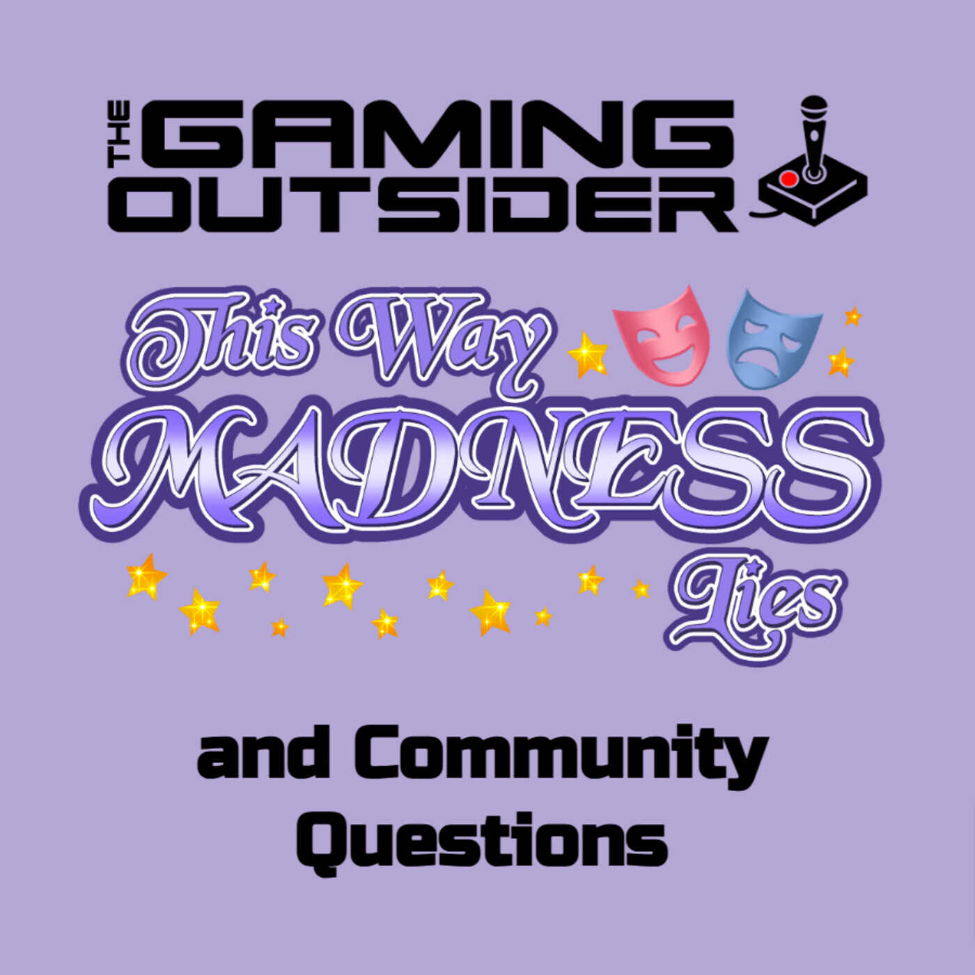 This Way Madness Lies, Death Becomes You & Community Questions episode artwork