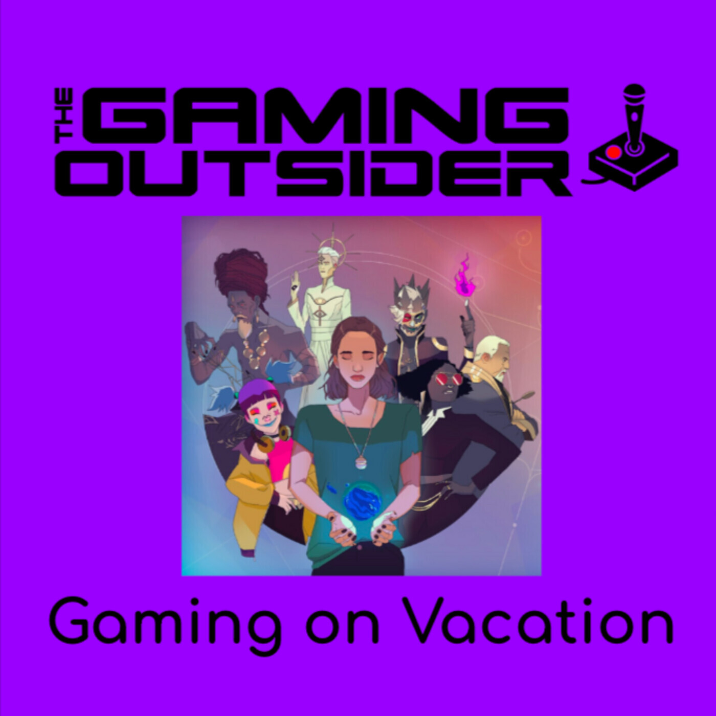 Harmony: the Fall of Reverie, System of Souls & Gaming on Vacation episode artwork