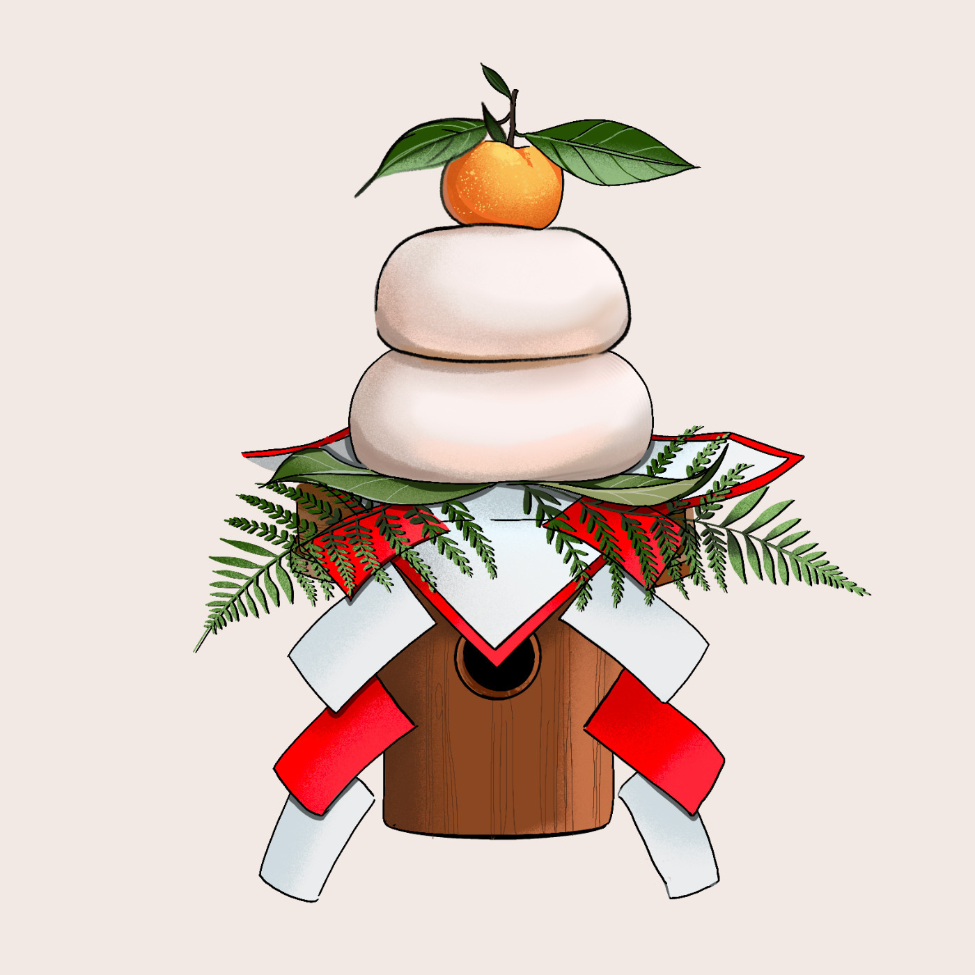 Японский Новый год на самом деле. Часть 1 - Приготовления podcast