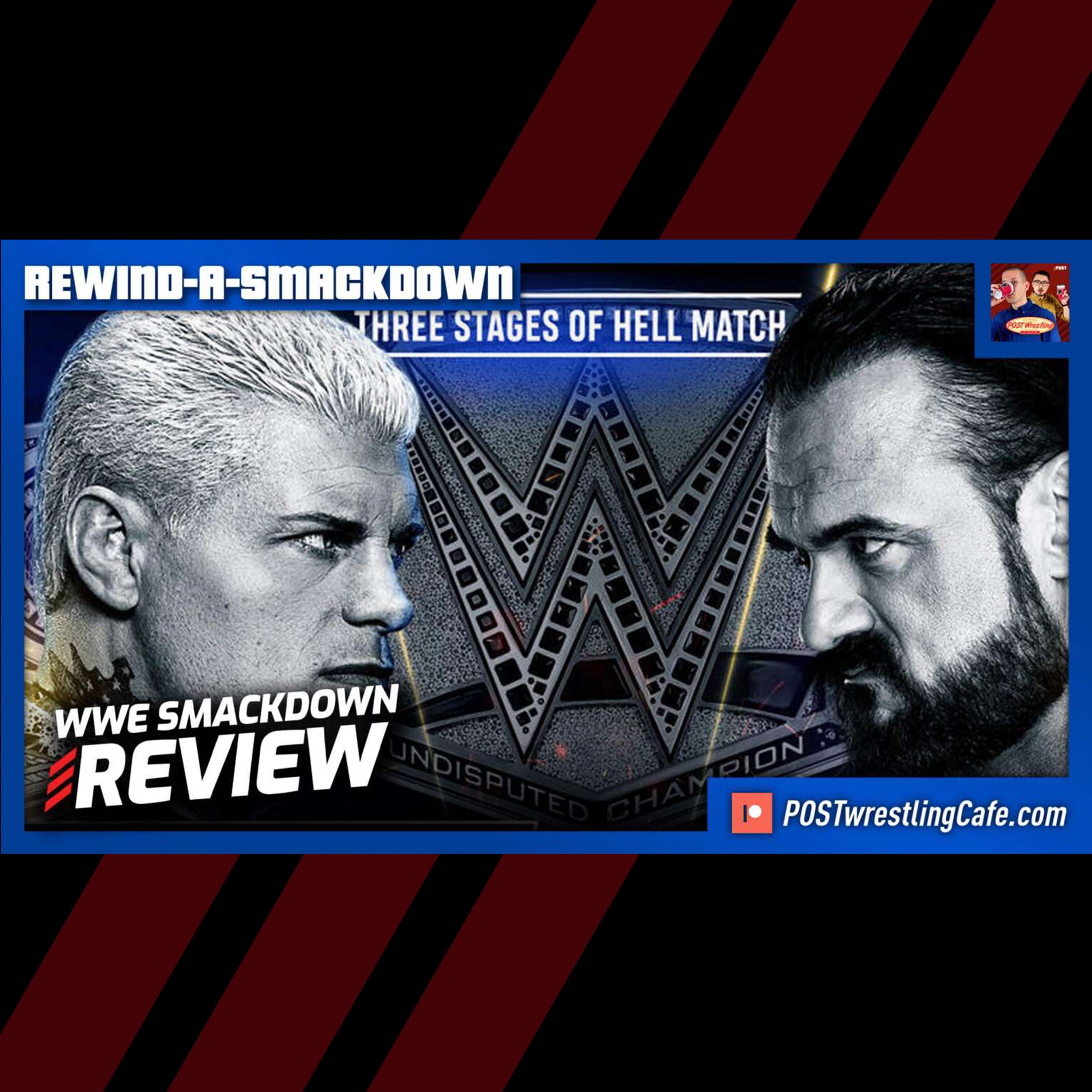 WWE SmackDown 1/9/26 Review | RASD