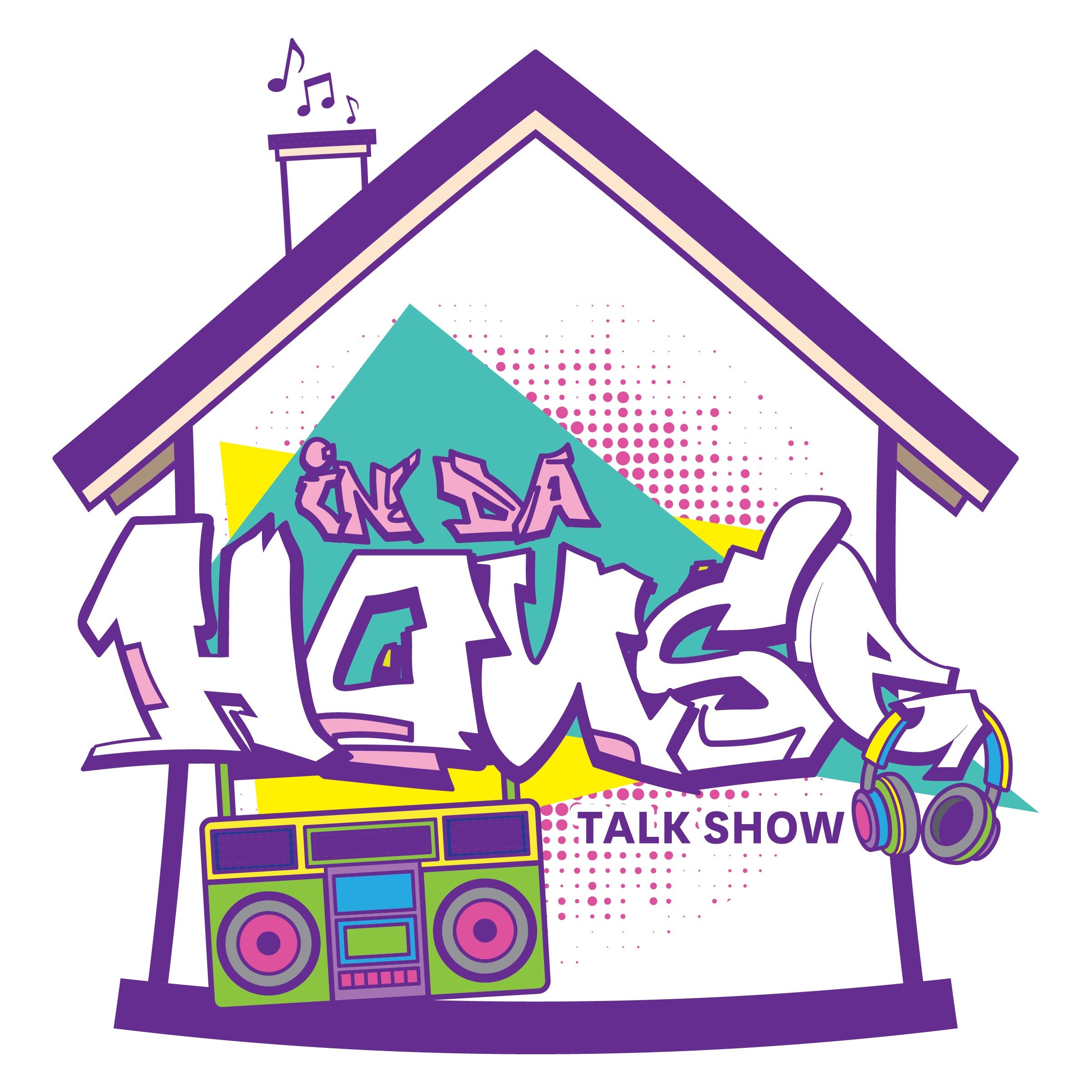 Living In Your Truth | In Da House Talk Show EP. 5 episode artwork