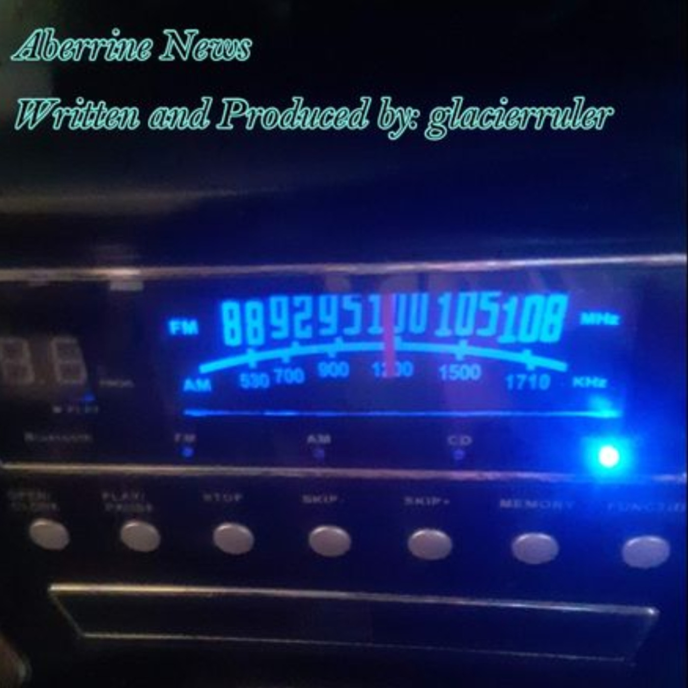 Grand Opening of Aberrine News episode artwork