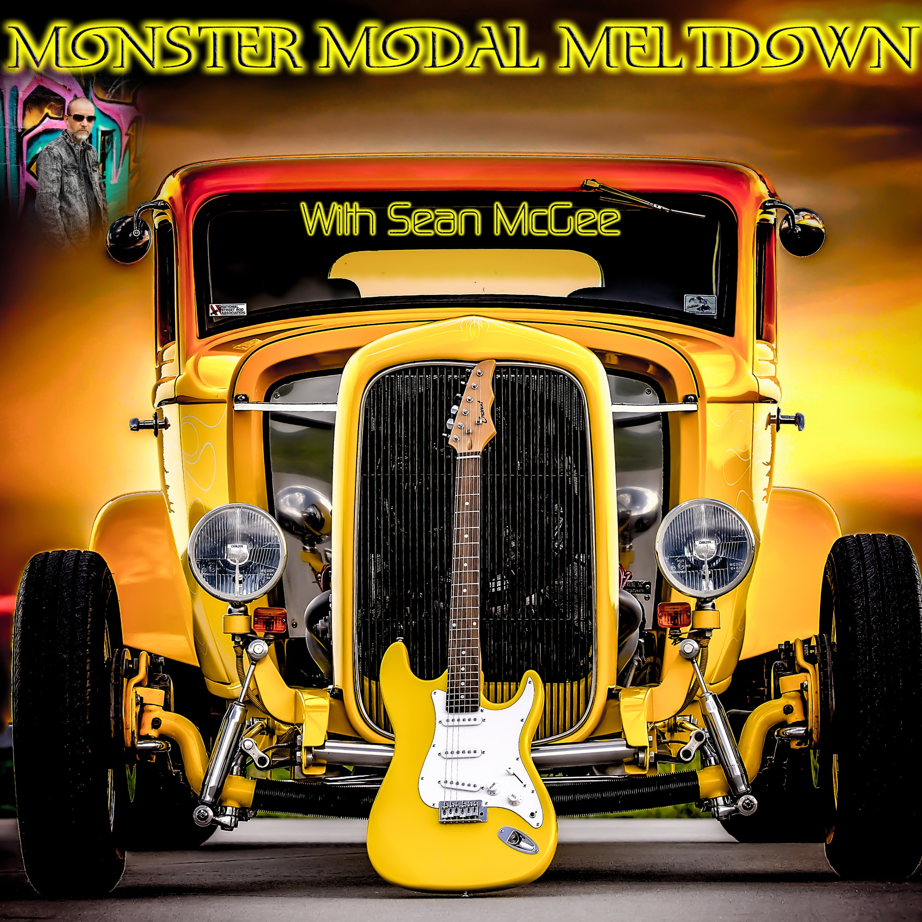 The Monster Modal Meltdown with Sean McGee