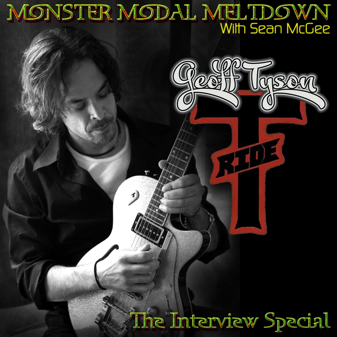 The Monster Modal Meltdown with Sean McGee