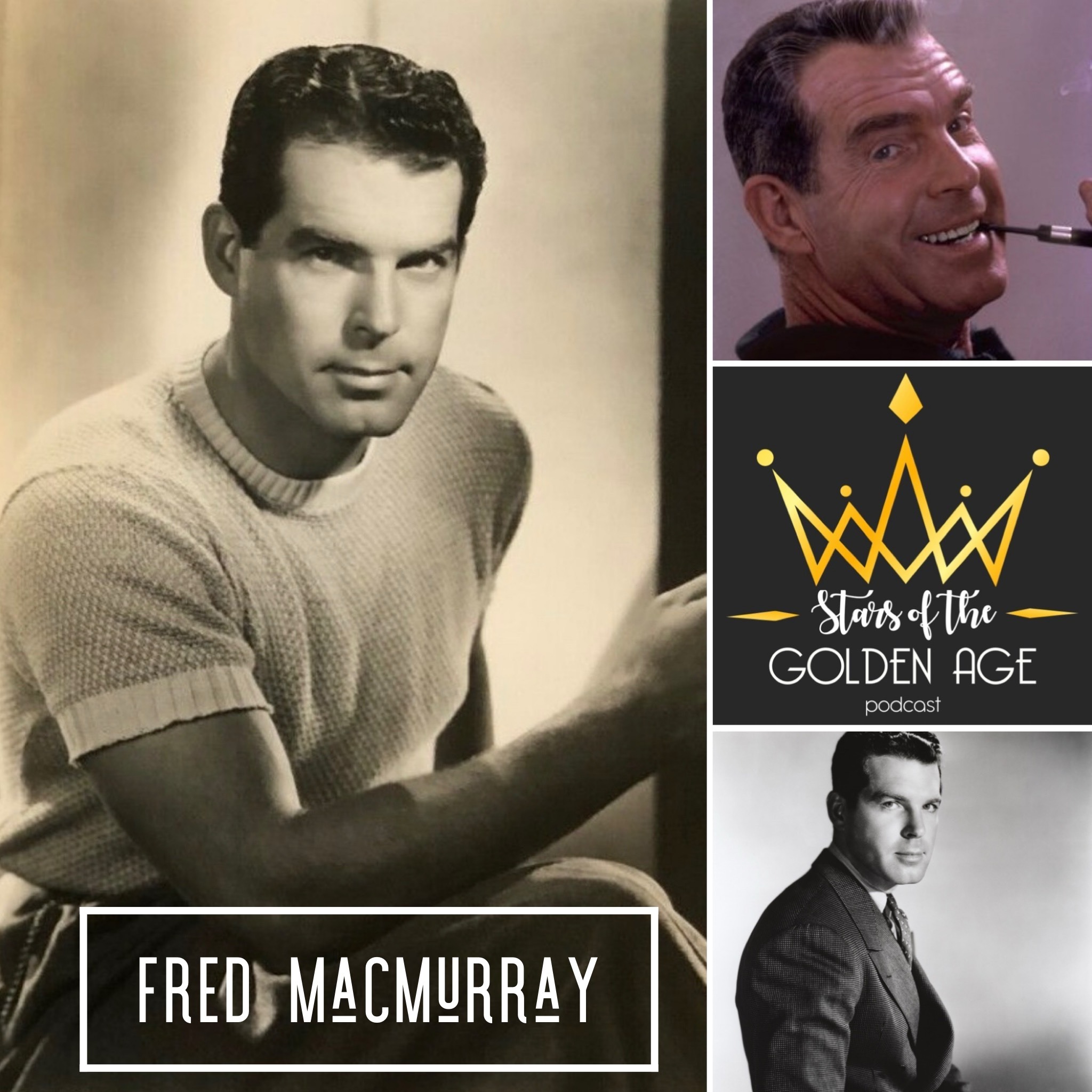 Fred MacMurray