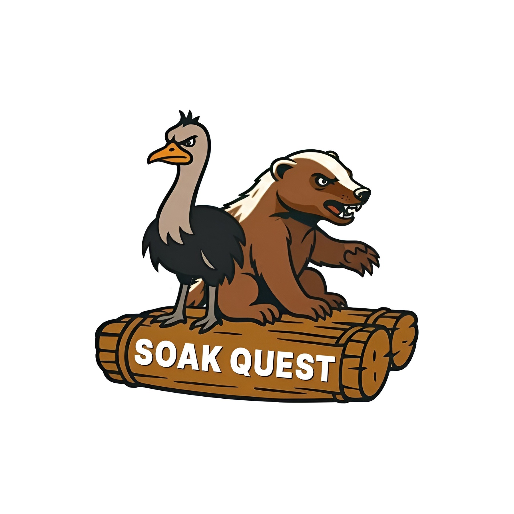 Soak Quest