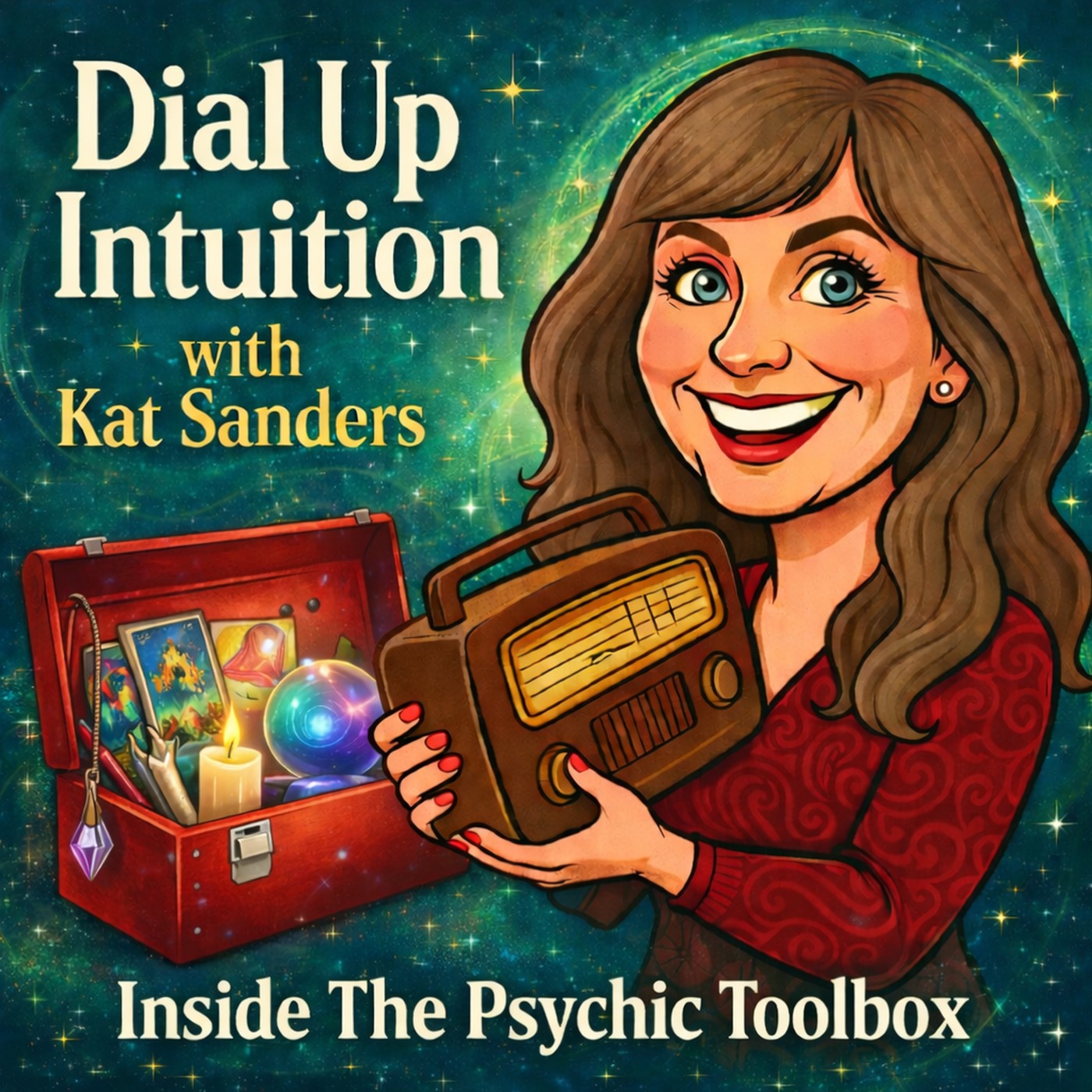 Inside the Psychic Toolbox: A Conversation with Sue Jorgenson