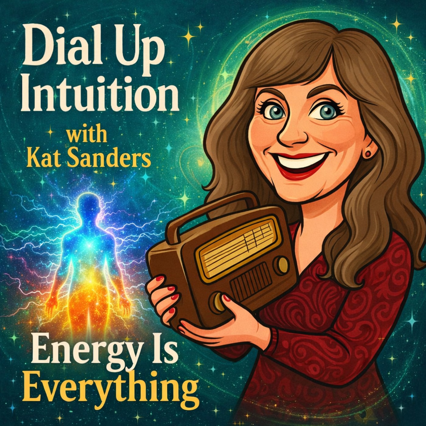 Energy Is EVERYTHING: How We're All Connected