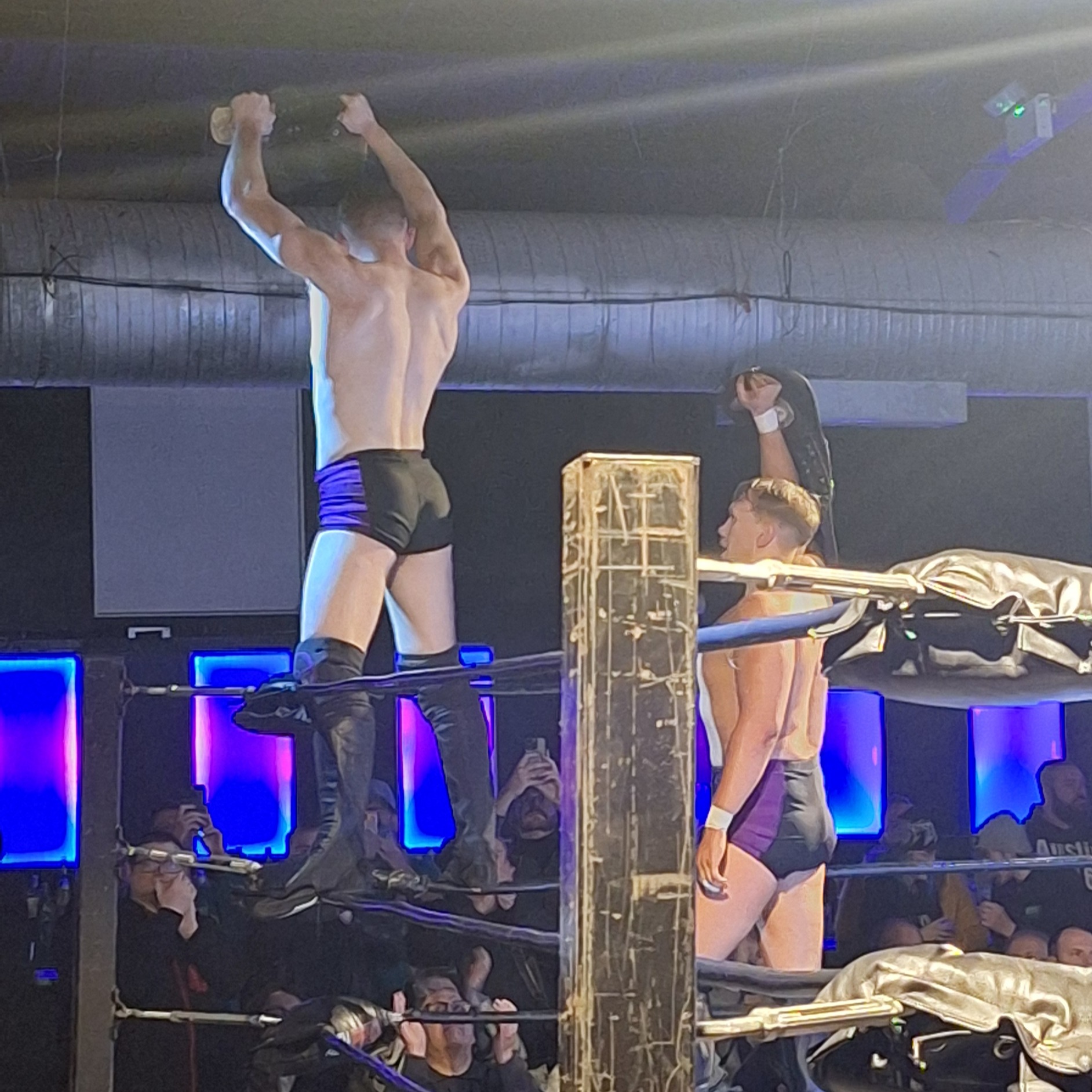 GCP Goes To: Rev Pro 'Live In Sheffield'