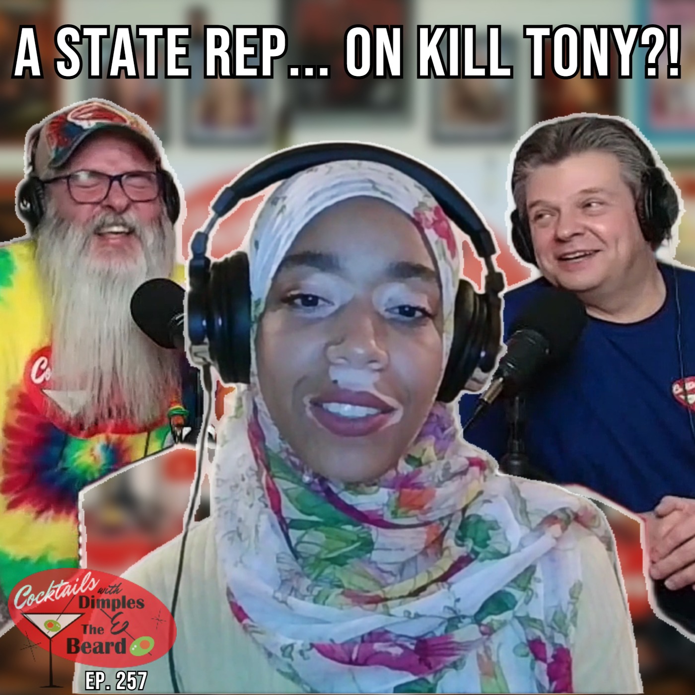 Kill Tony Comedian Madinah Wilson-Anton | Ep. 257 episode artwork