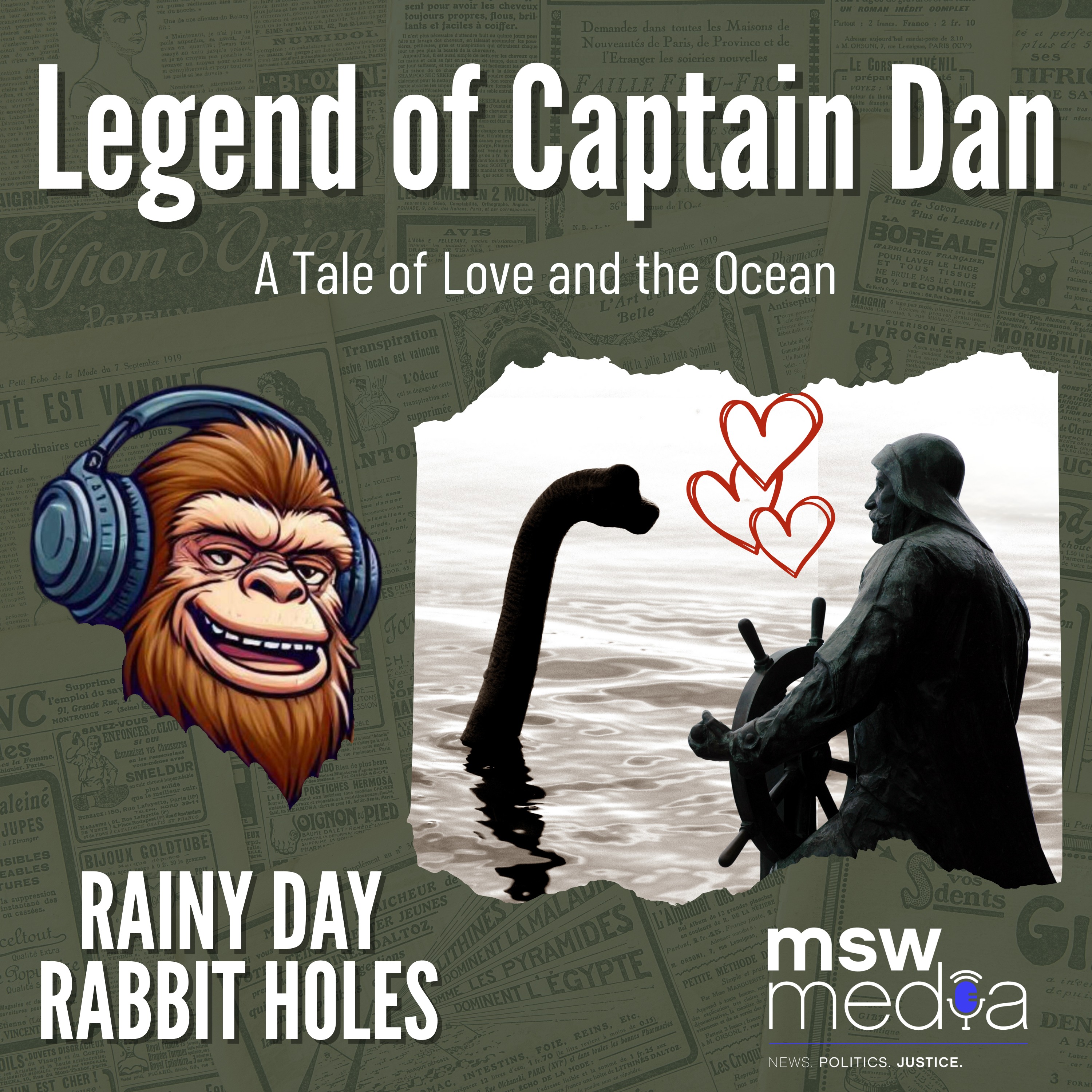 Rainy Day Rabbit Holes: History Unhinged