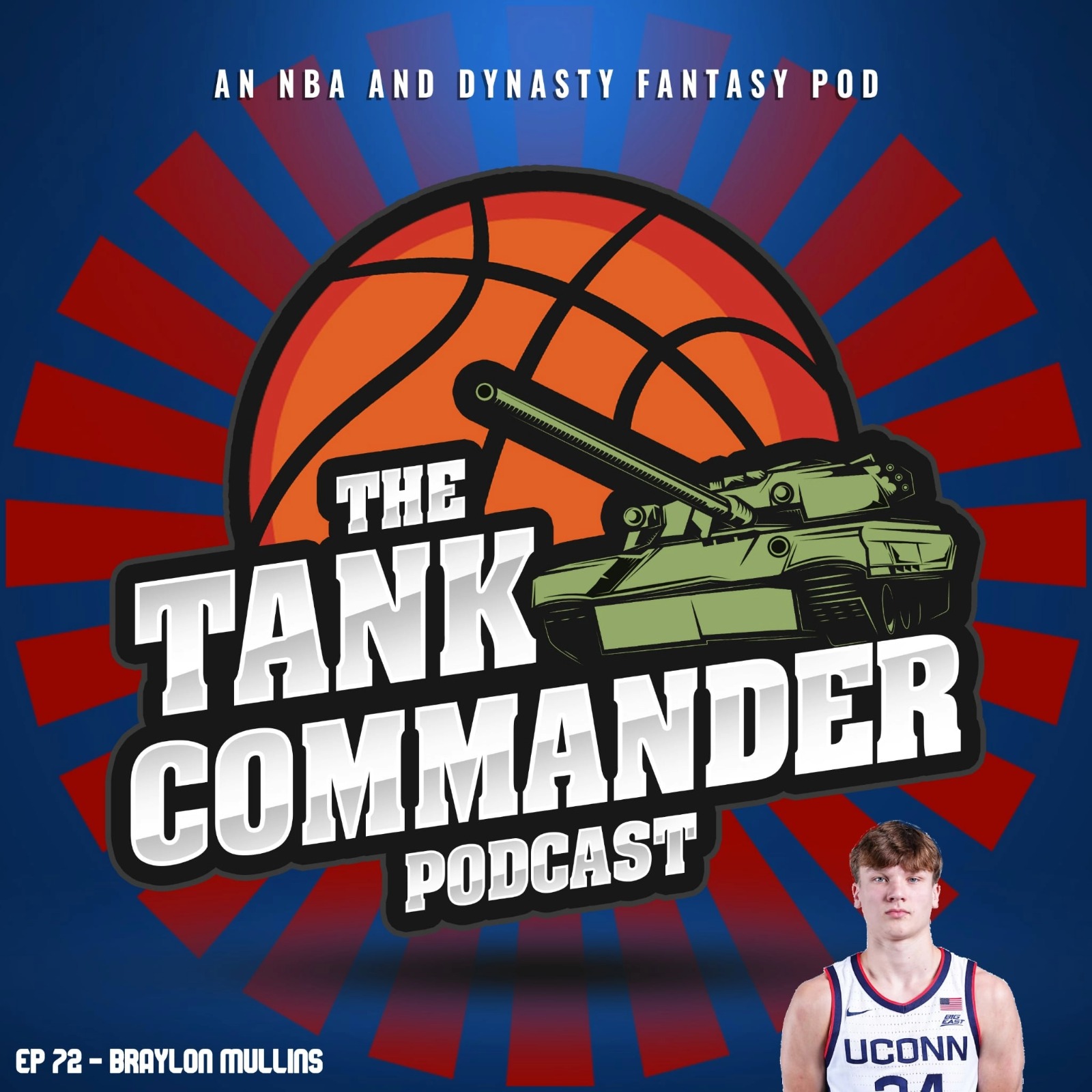 Ep 72 (S2, E13) - 2026 Prospect #12 Braylon Mullins