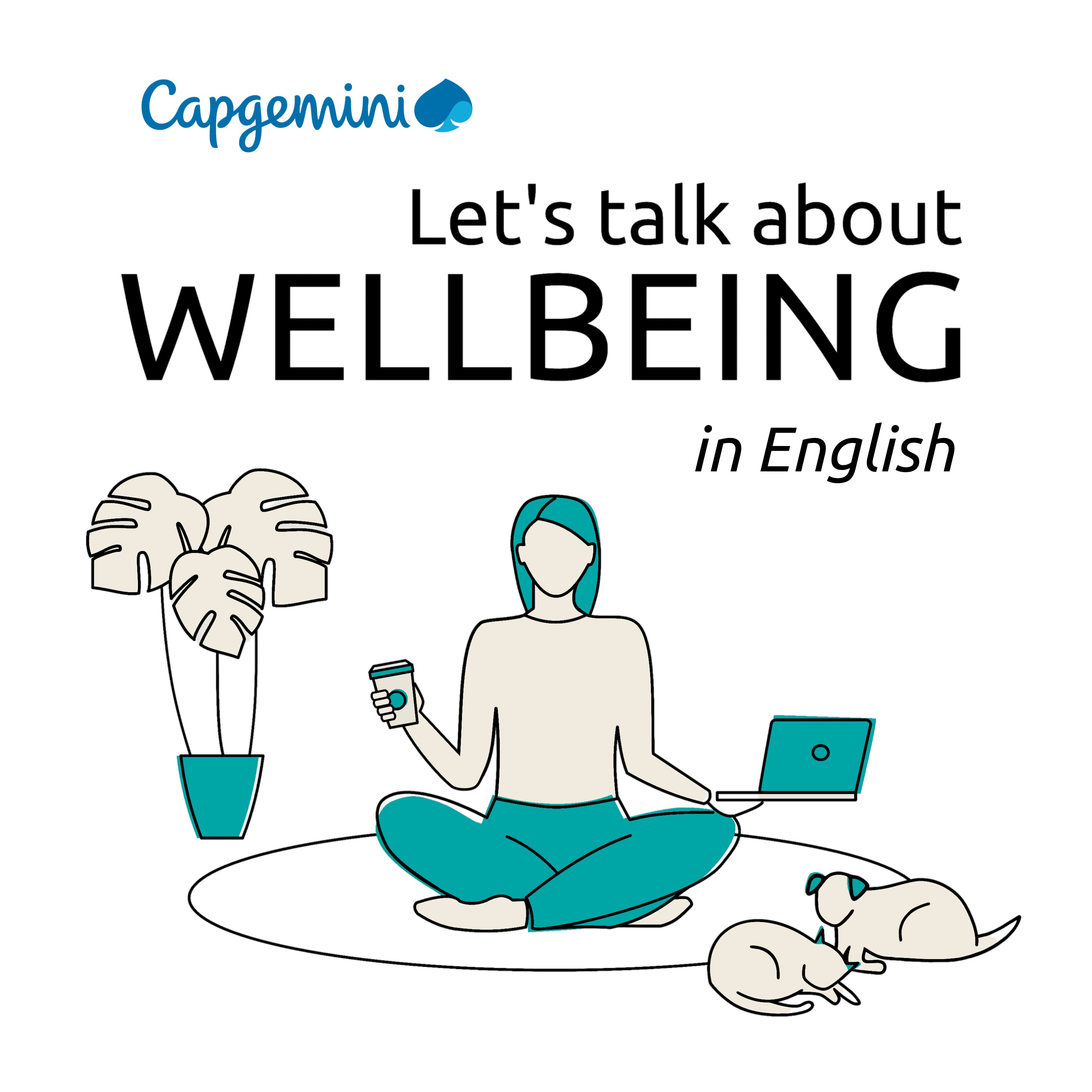 Let\'s talk about wellbeing