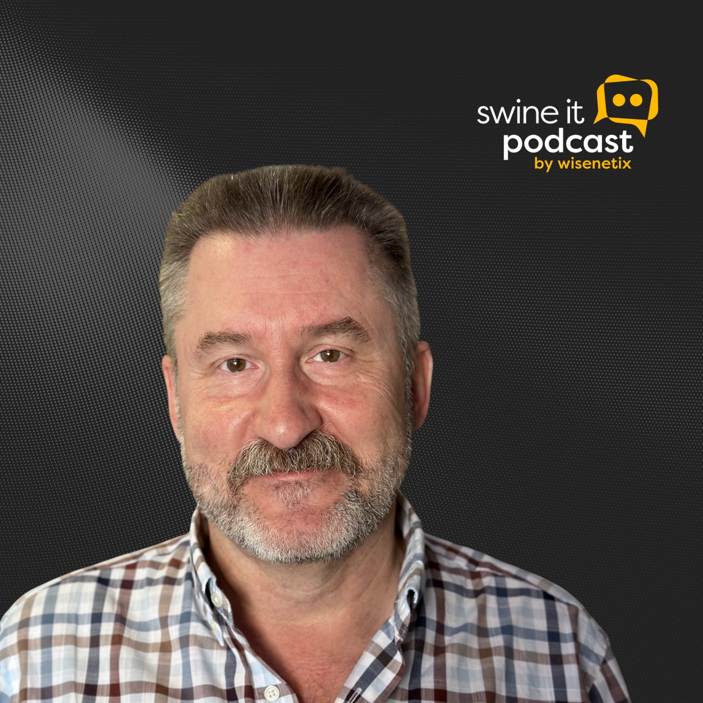 Dr. Carlos Piñeiro: Digital Tools in Swine Production | Ep. 336 episode artwork