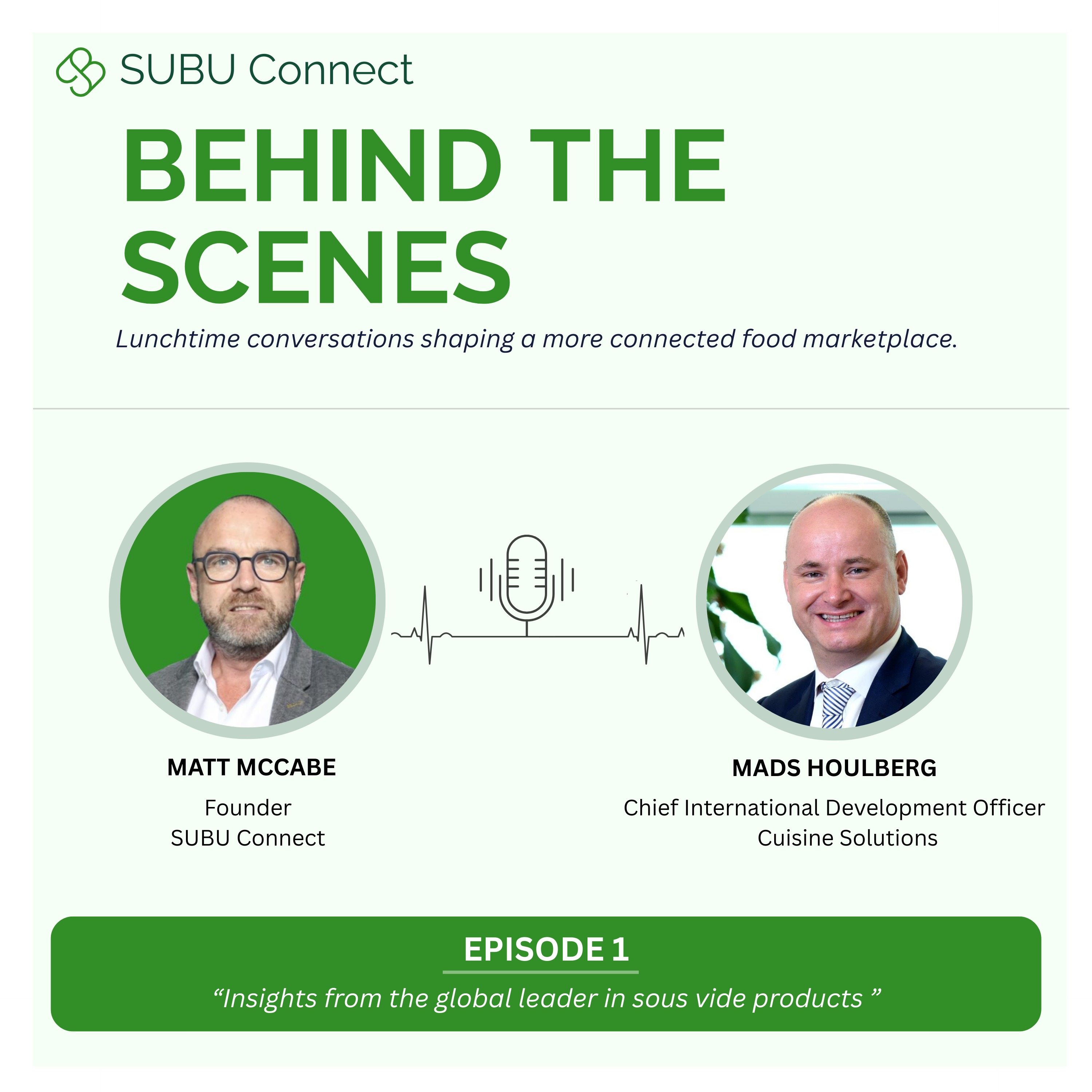 Insights from the leader in sous vide products episode artwork