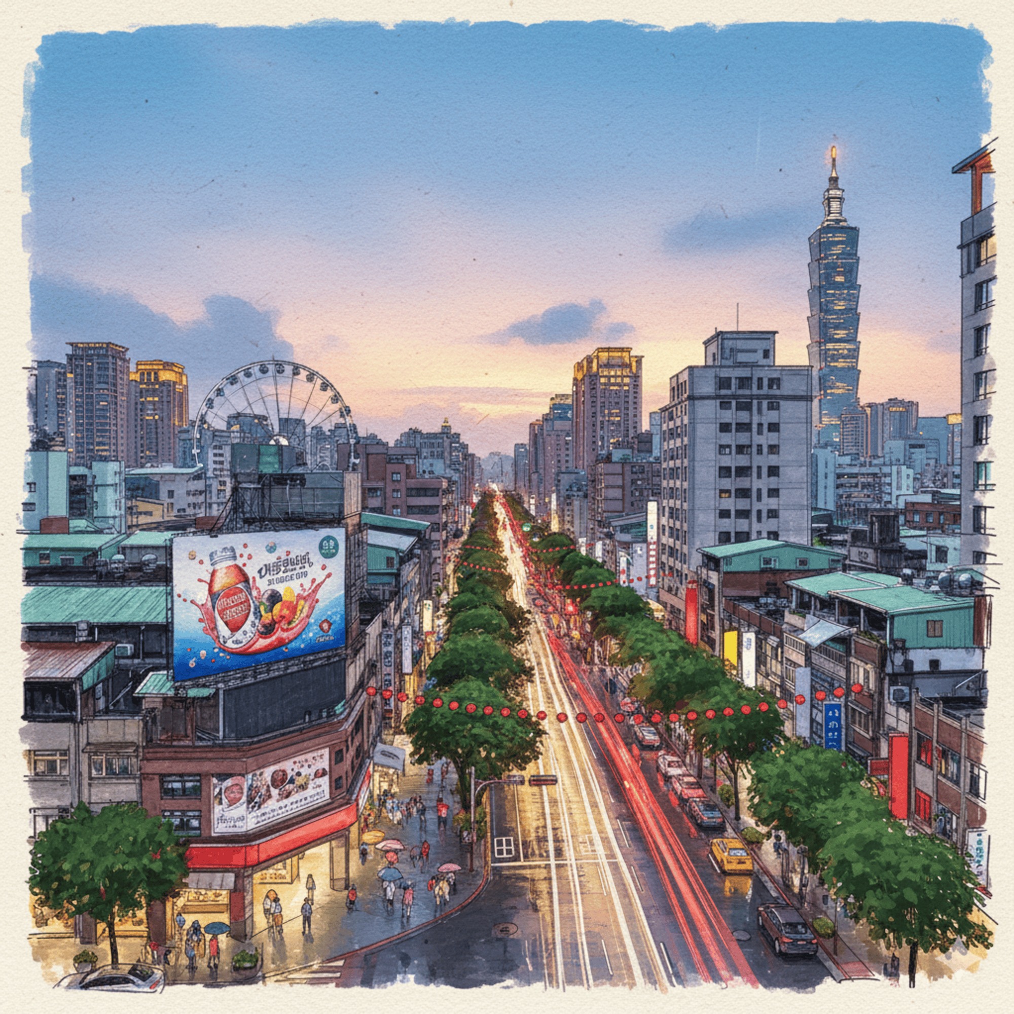 (ENG) the historical evolution and cultural depth of Taipei’s Zhongshan District episode artwork