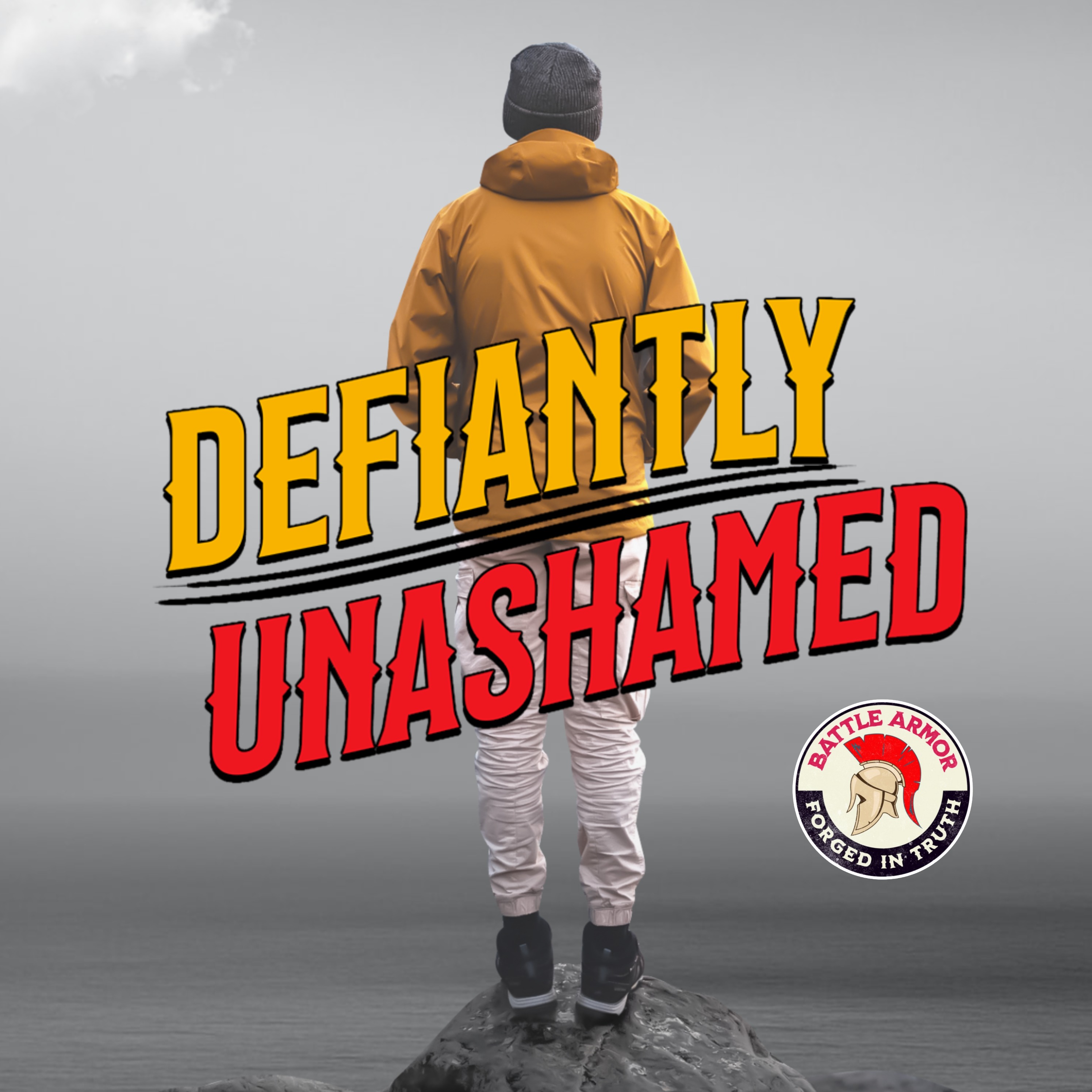 Defiantly Unashamed
