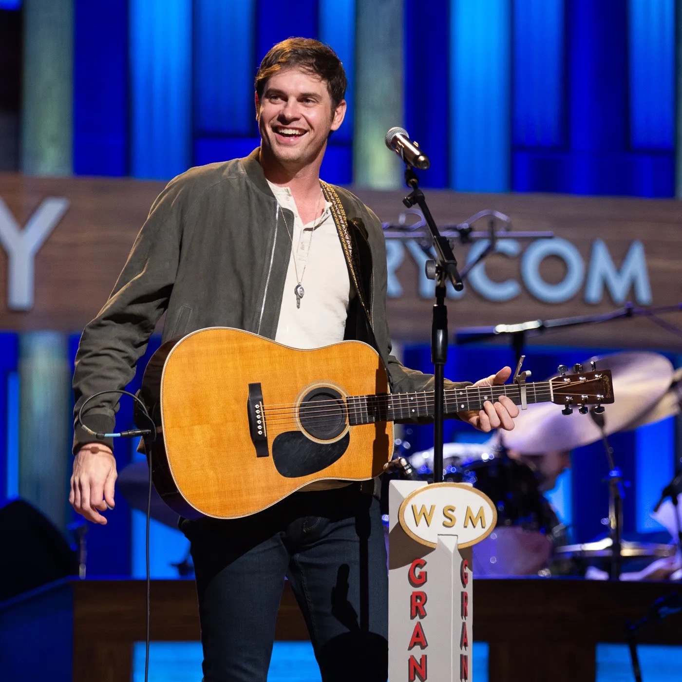 Matt Stell – Chart topping country artist, Grand Ole Opry star and Red Dirt poet
