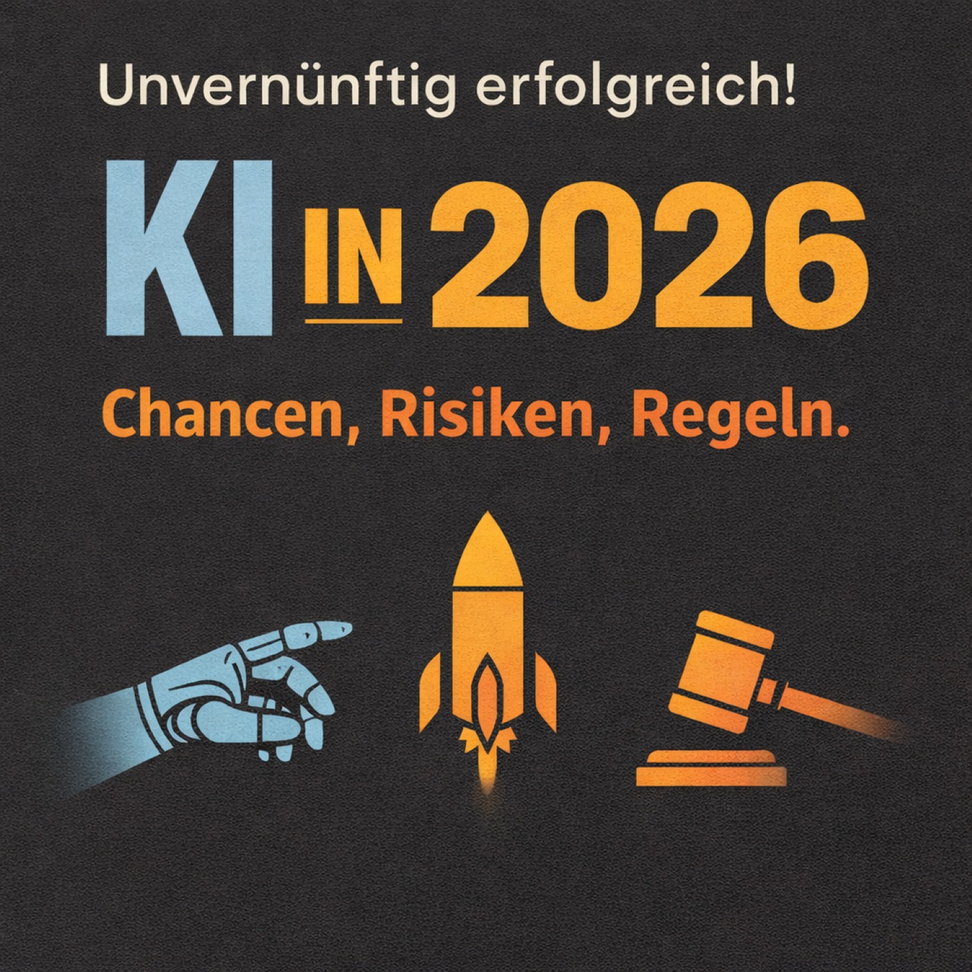 Unvernünftig erfolgreich!