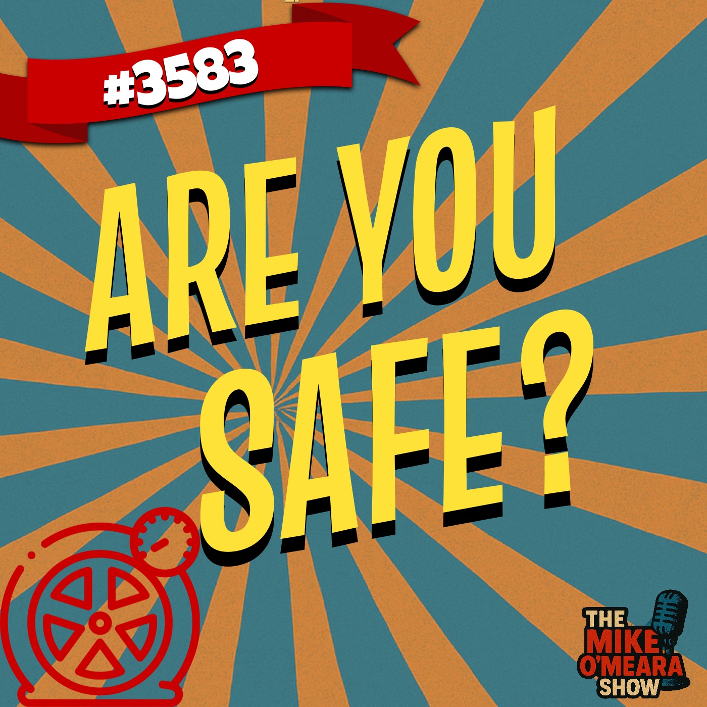 #3583: Are You Safe?