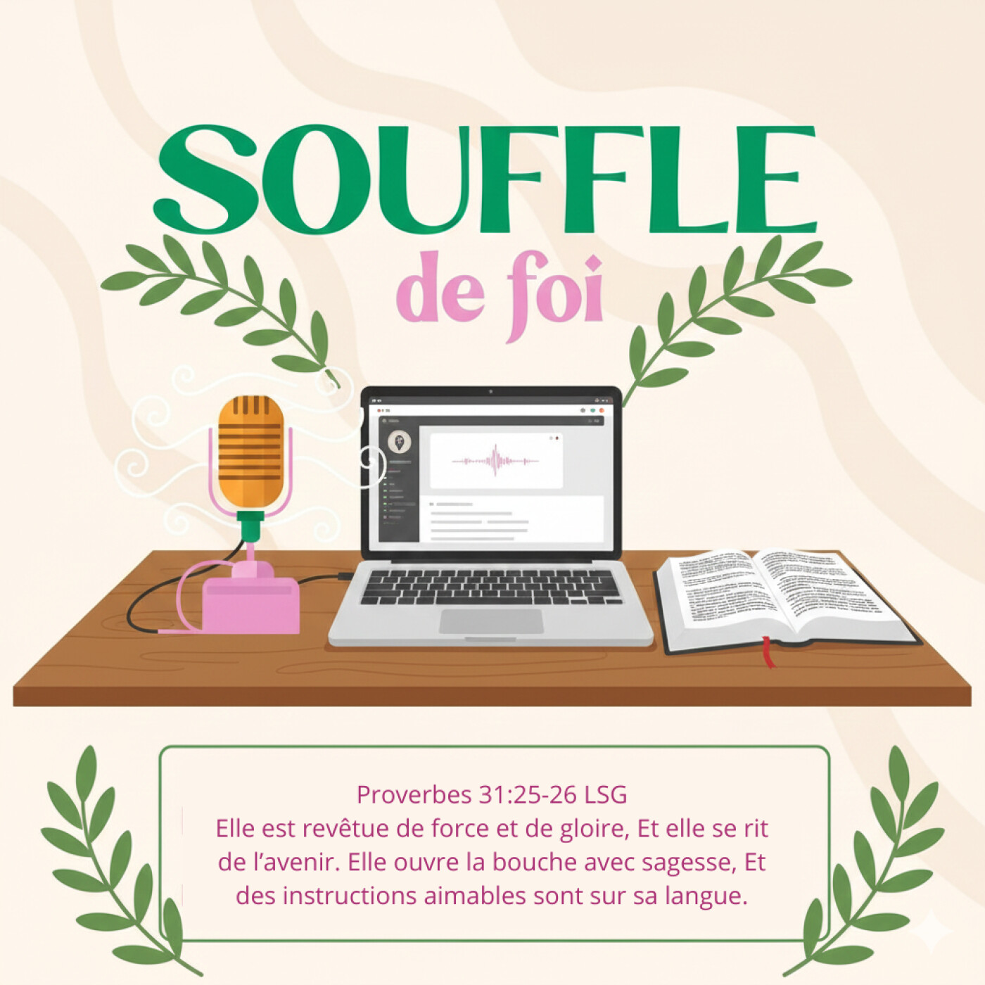 Souffle De Foi
