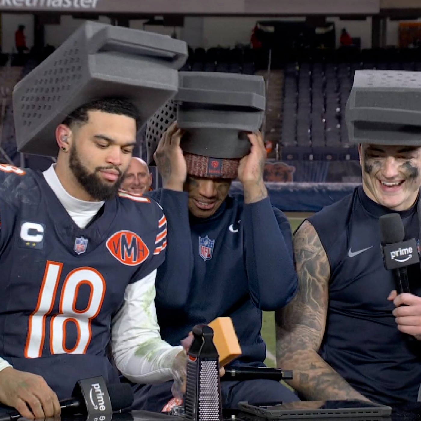 Bears Insanity w/ Laurence & Leila