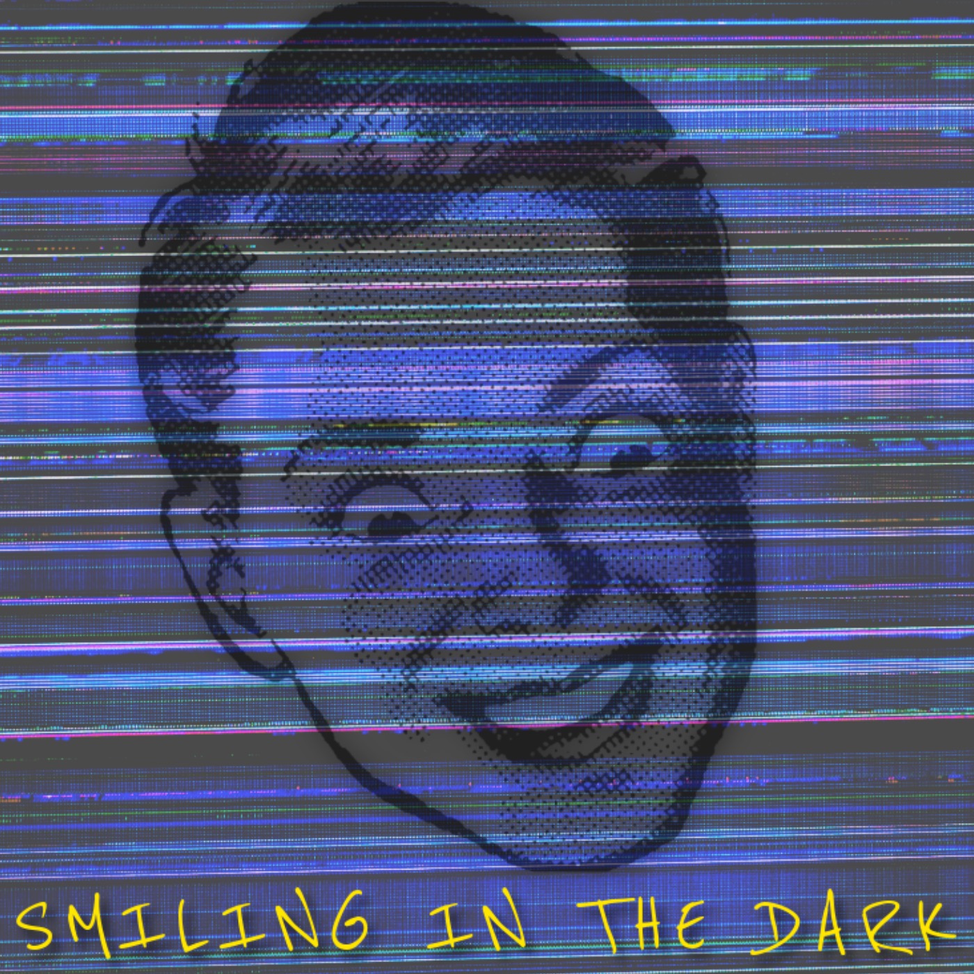 Smiling in the Dark cover art