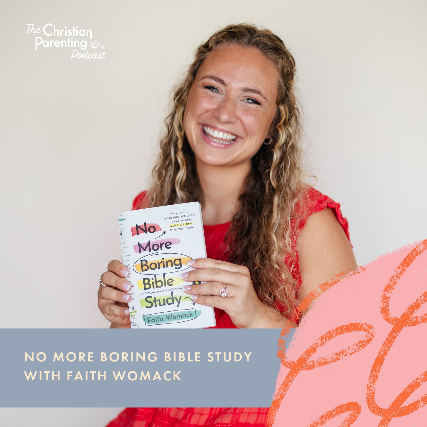 The Christian Parenting Podcast - Motherhood, Teaching kids about Jesus, Intentional parenting, Raising Christian kids