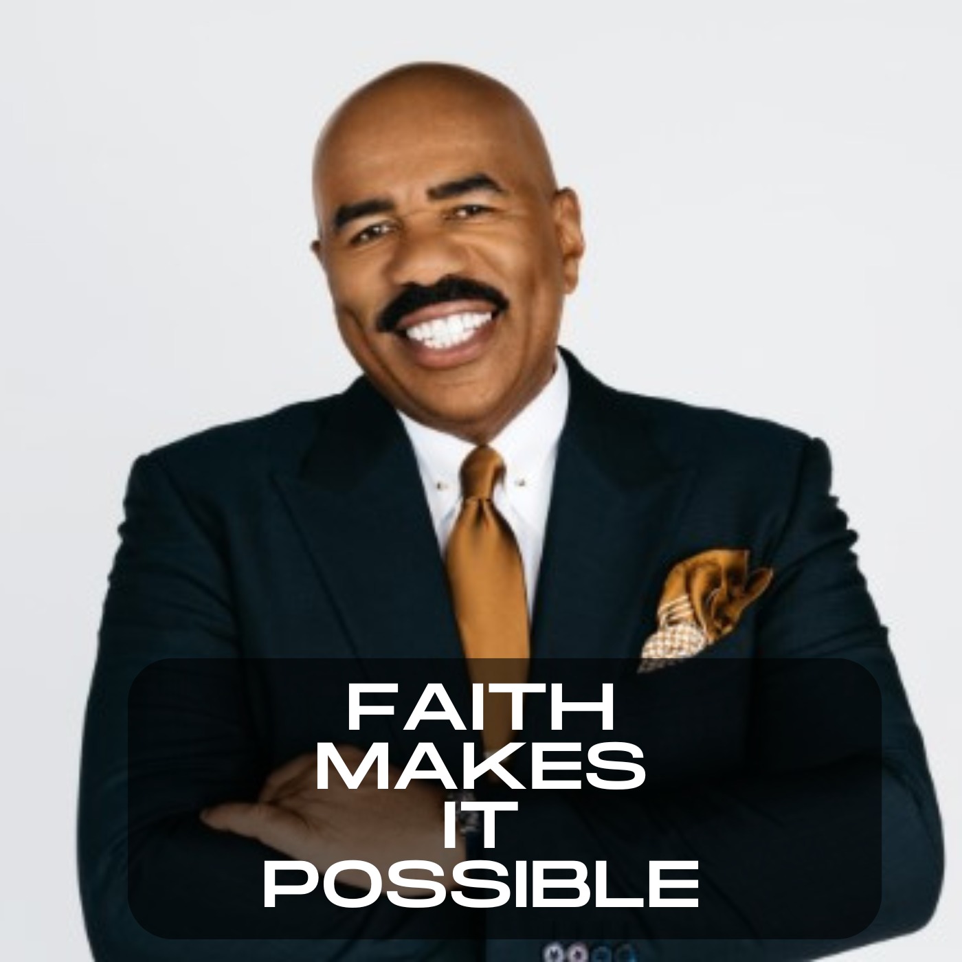 The Steve Harvey Experience