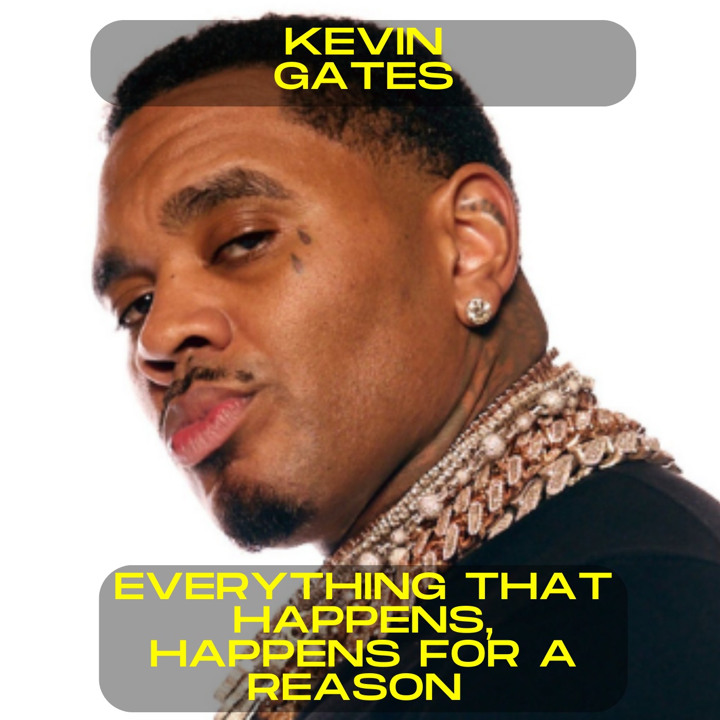 kevin Gattes - Everything that happens, happens for a reason motivational speech