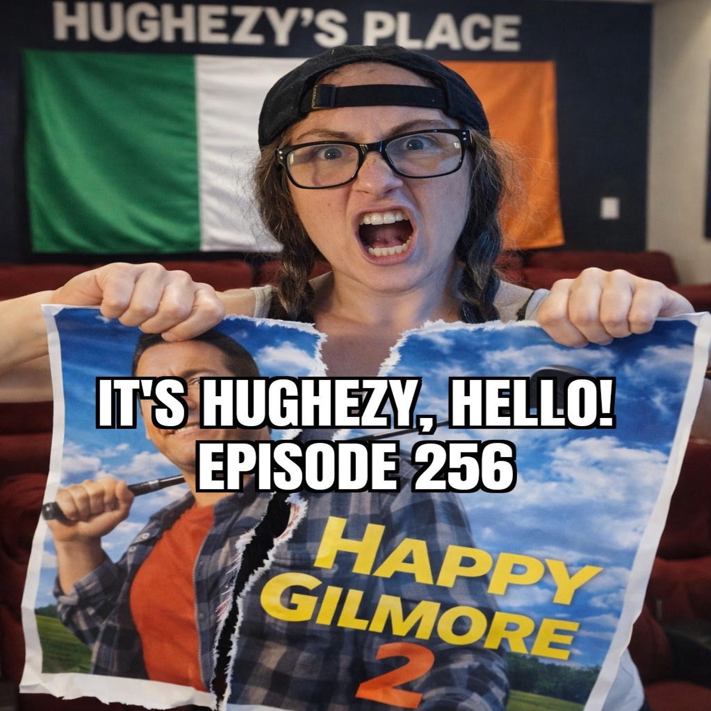 ep.256: did 2025 films stink? The Best & Worst debate feat. Little Lemmi, Cayley & Christian Bladt