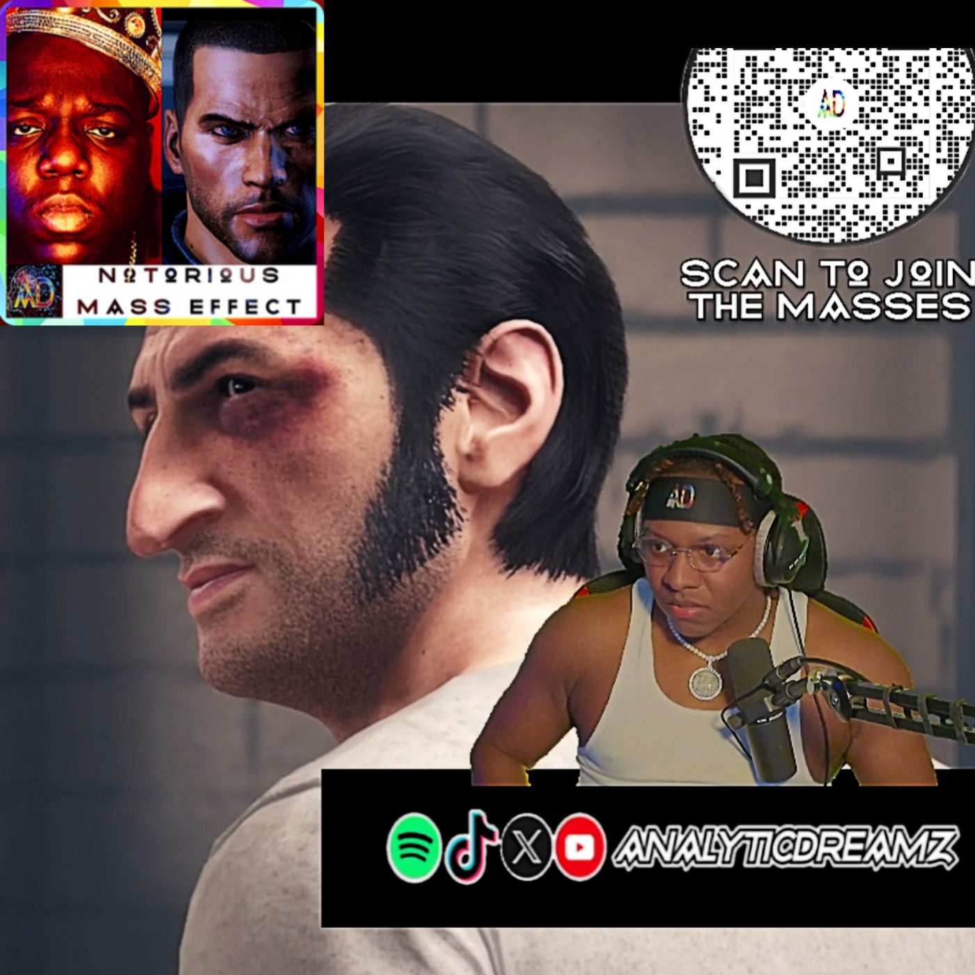 "STARTING OFF 2026… IN PRISON!? | 🔴 A WAY OUT PART 1 (SPOTIFY EXCLUSIVE VIDEO VERSION)"