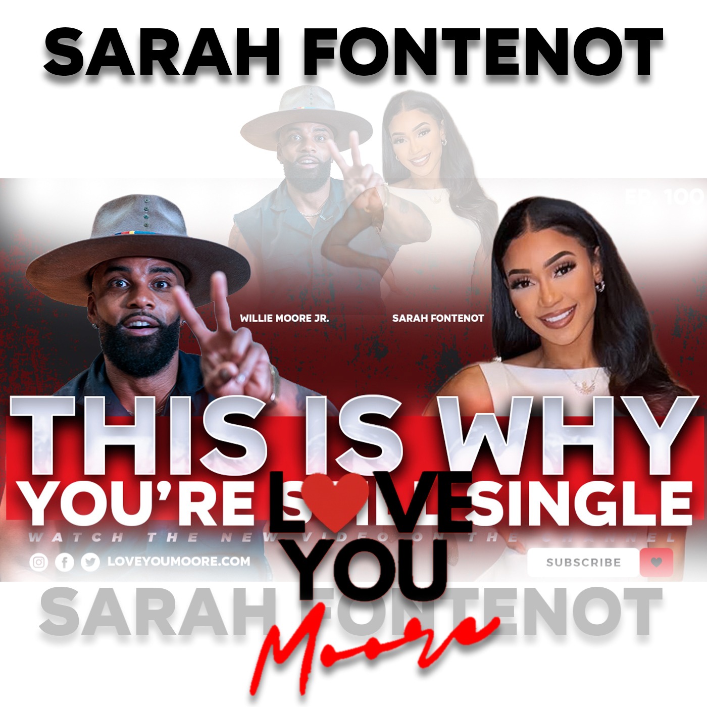 Modern Women vs Masculine Men? Dr. Sarah Fontenot Says “Your Trauma Is Blocking Love”