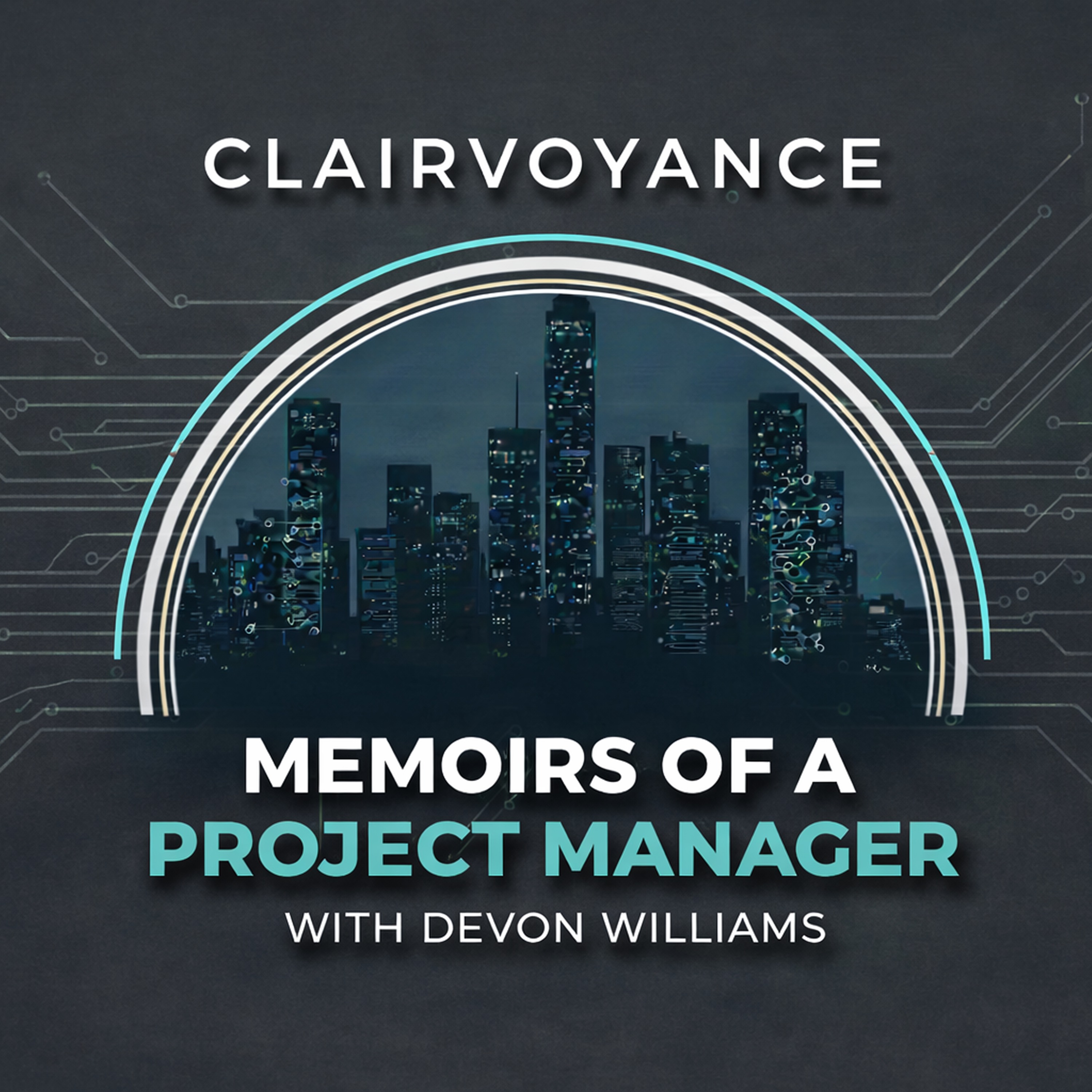 Memoir of a Milestone: My First High-Profile Project episode artwork