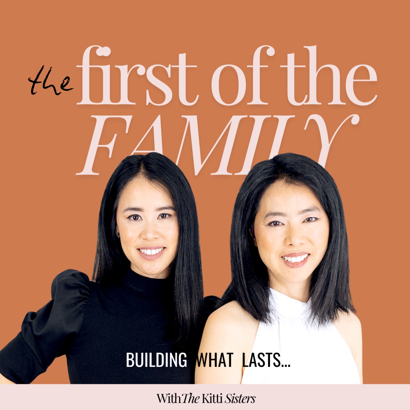 First of the Family | Top Money, Real Estate and Investing Podcast for Generational Wealth Builders
