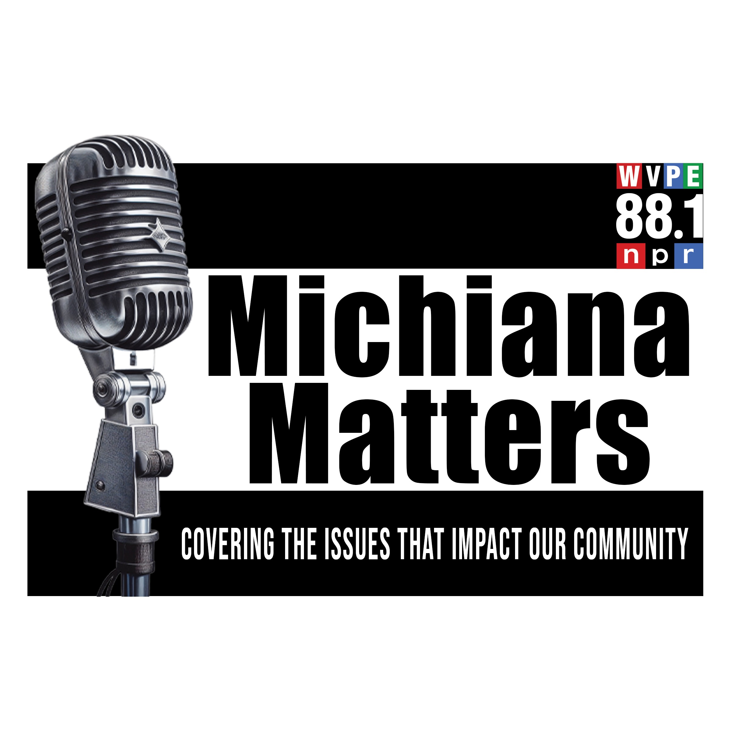 Michiana Matters podcast artwork