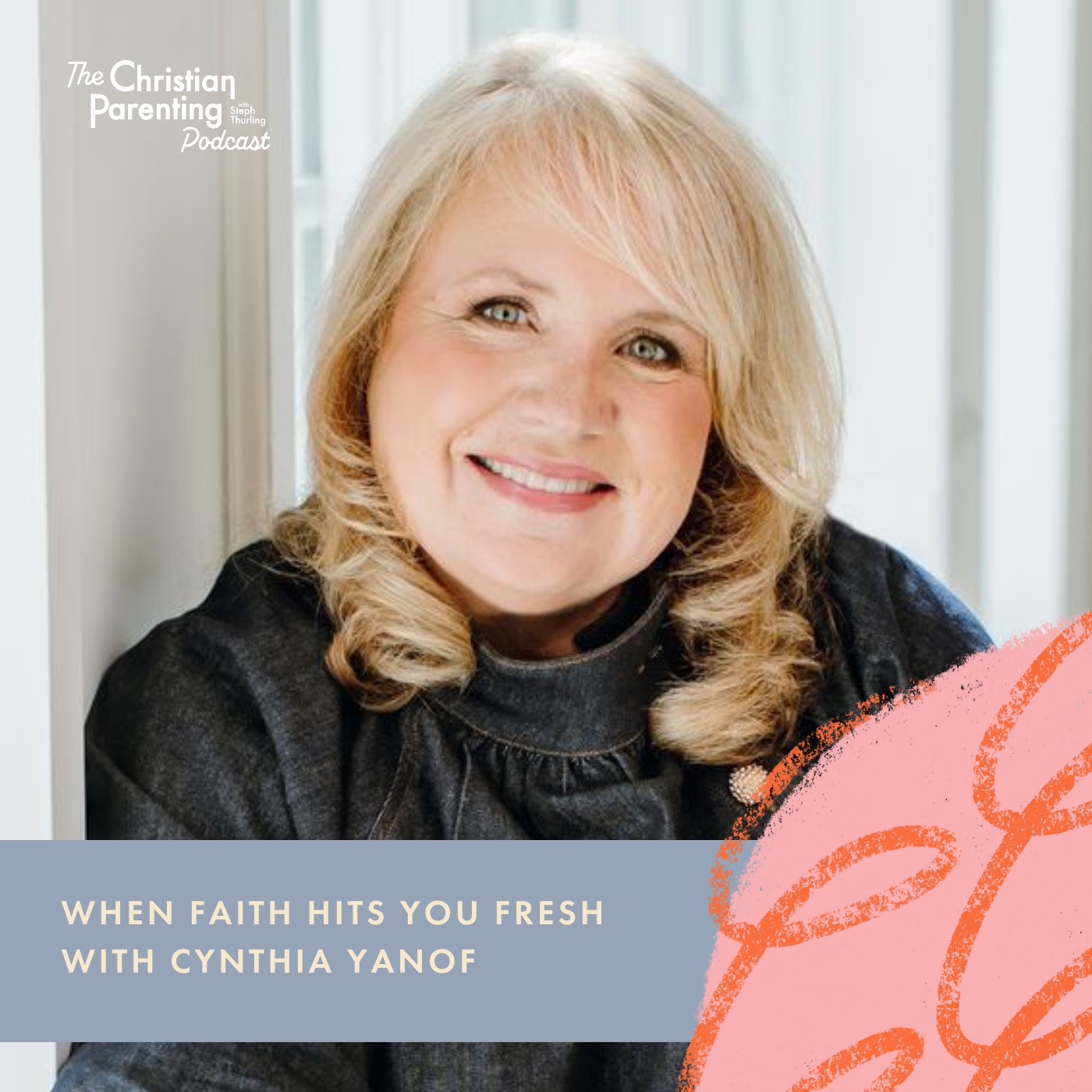 The Christian Parenting Podcast - Motherhood, Teaching kids about Jesus, Intentional parenting, Raising Christian kids
