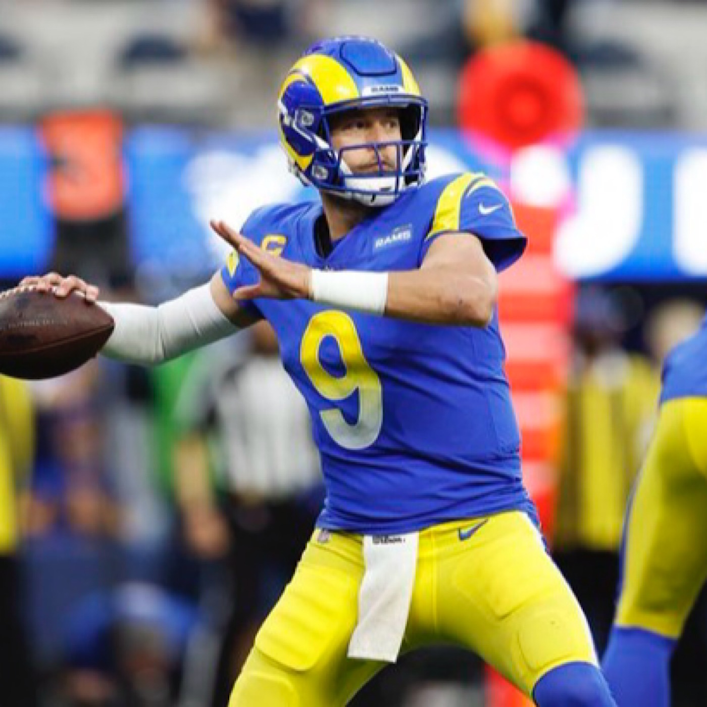 Bears Draw: Stafford, McVay and the Rams