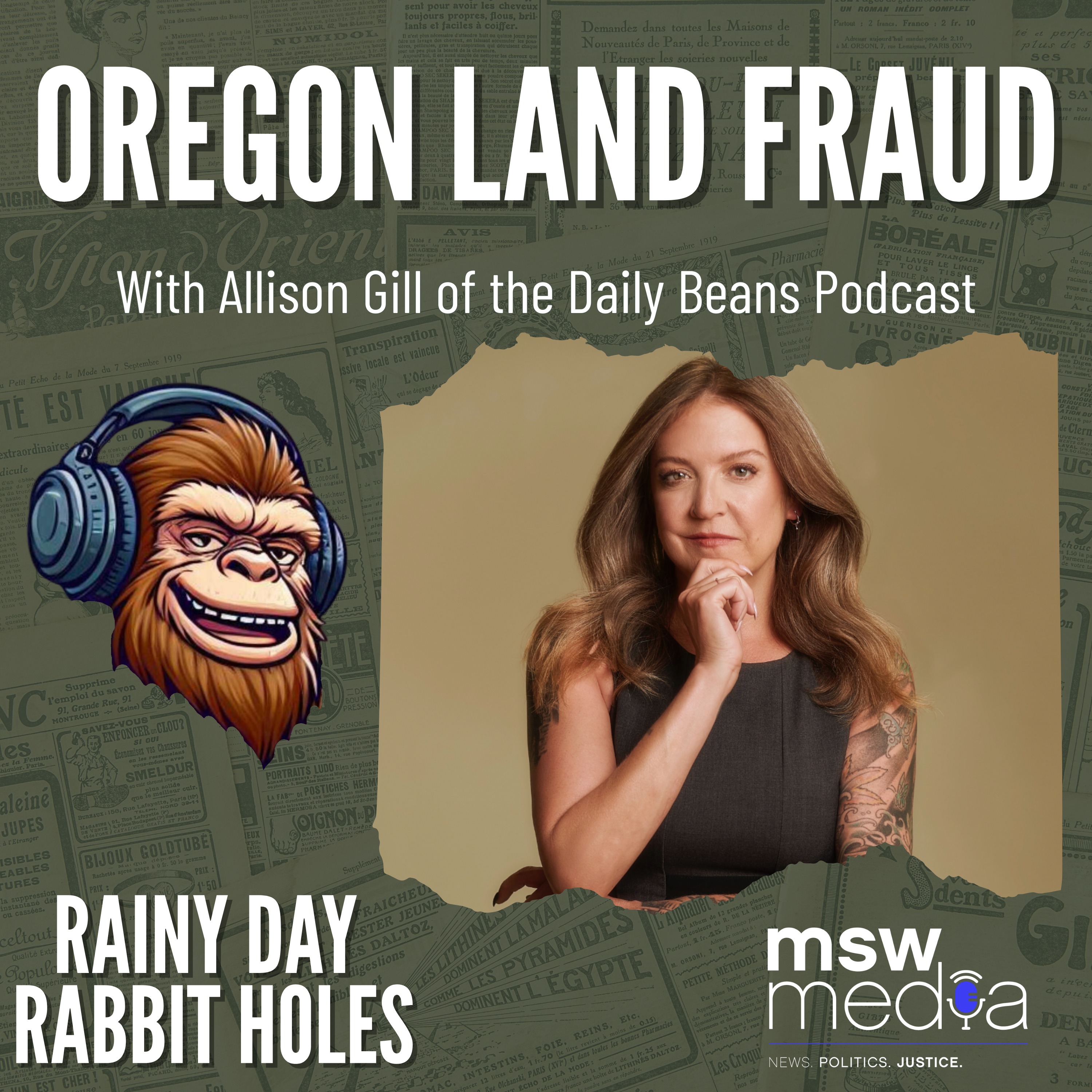 Rainy Day Rabbit Holes: History Unhinged