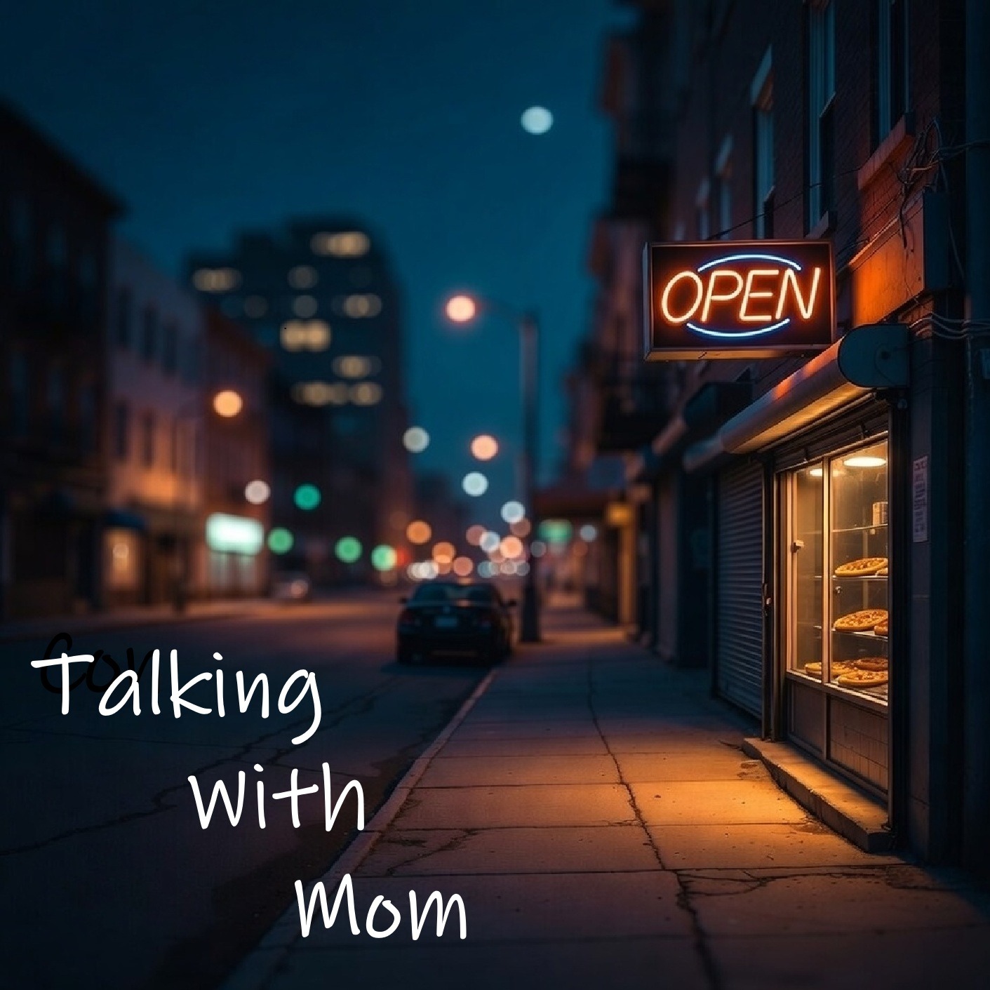 Talking with Mom