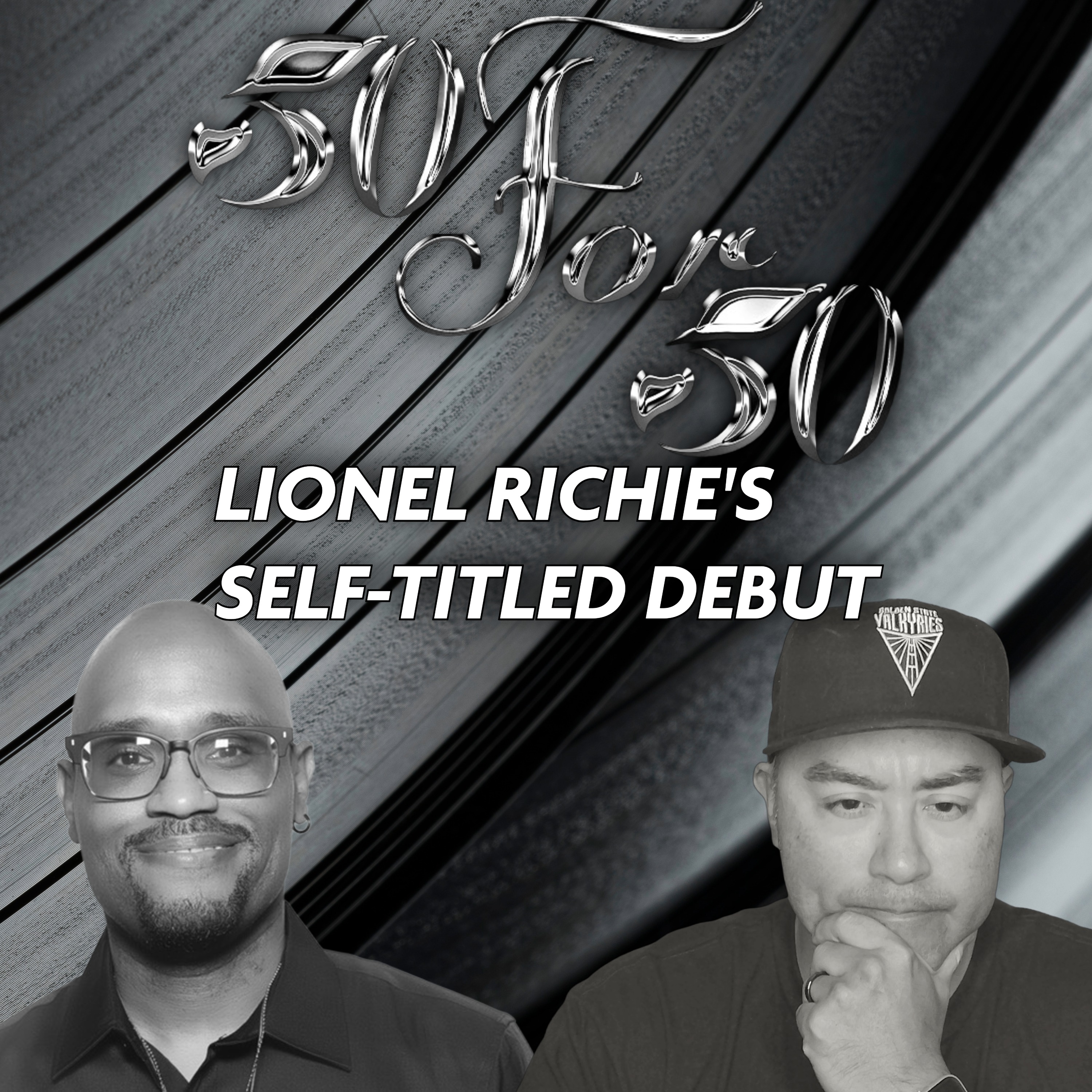 Lionel Richie: The Commodores, Kenny Rogers, His Self-titled Debut Album & 1982 Pop | 50 For 50