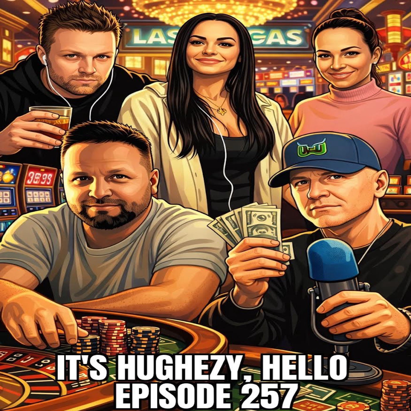 ep. 257: PROTECT ALL PORN STARS! feat. Ashley Cummings, Big Dubyah, Mami & Schmuel Buckman