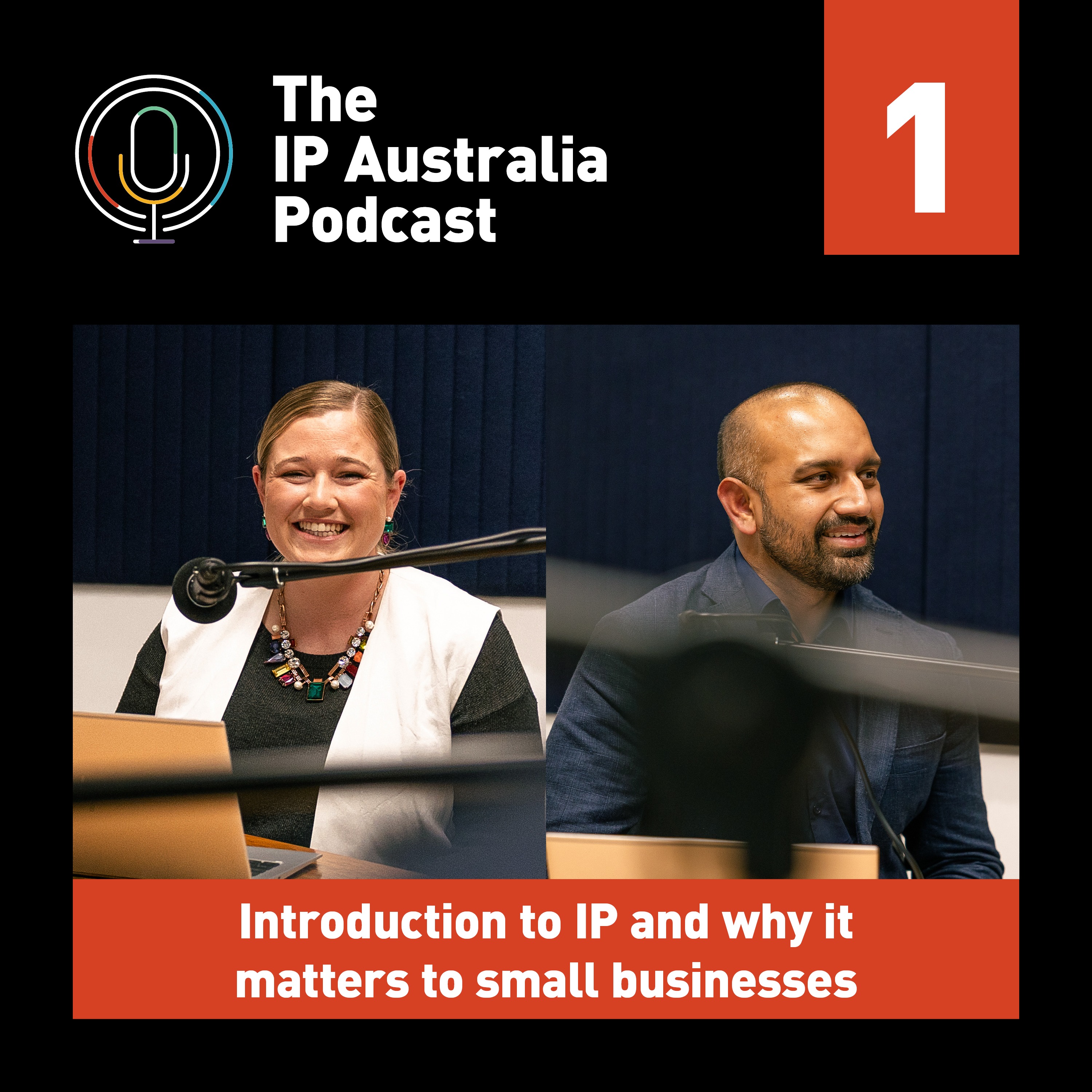 Play #1: Introduction to Intellectual Property (IP) and why it matters to small business