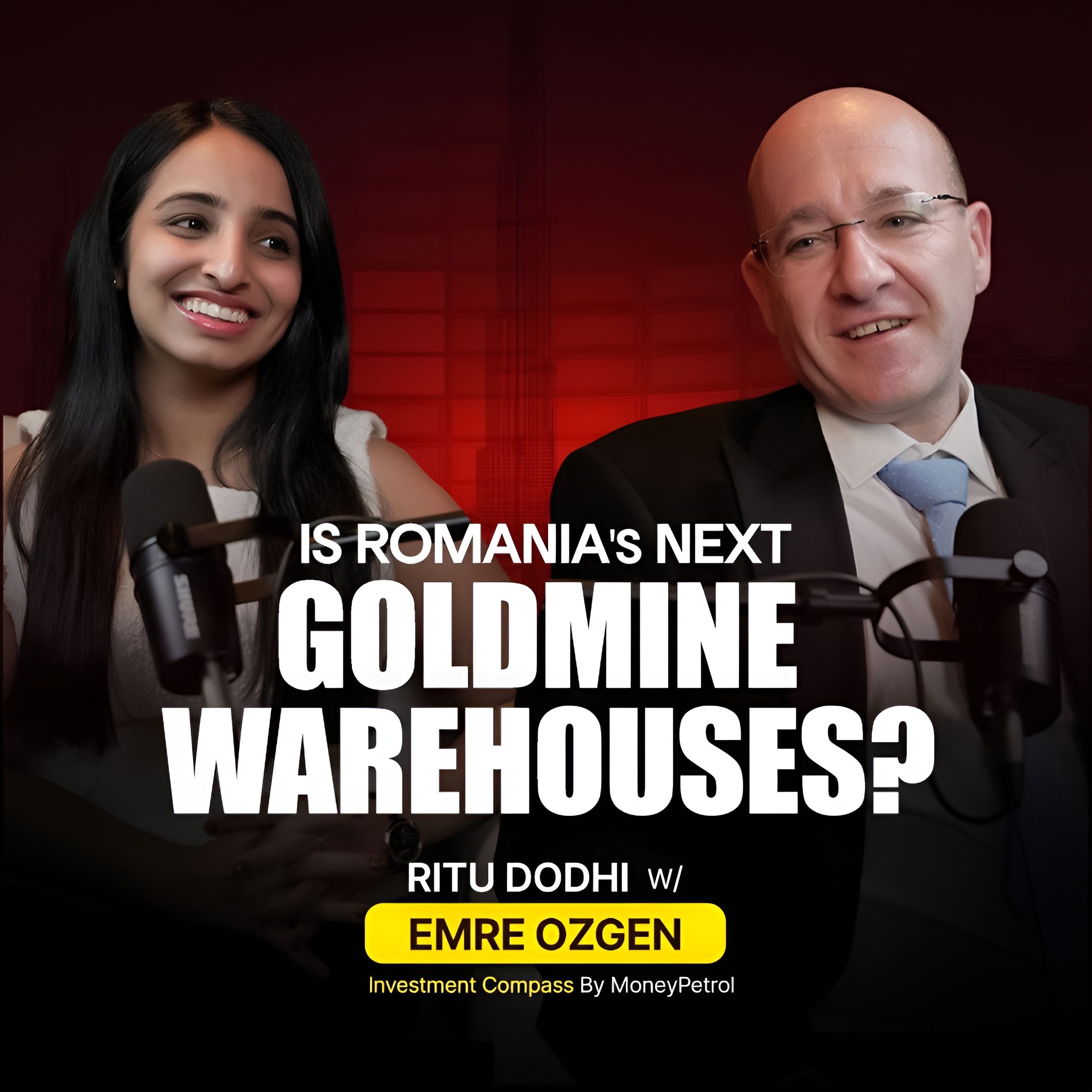 Is Romania the Dubai of Eastern Europe? Inside the Logistics Boom Reshaping Eastern Europe episode artwork