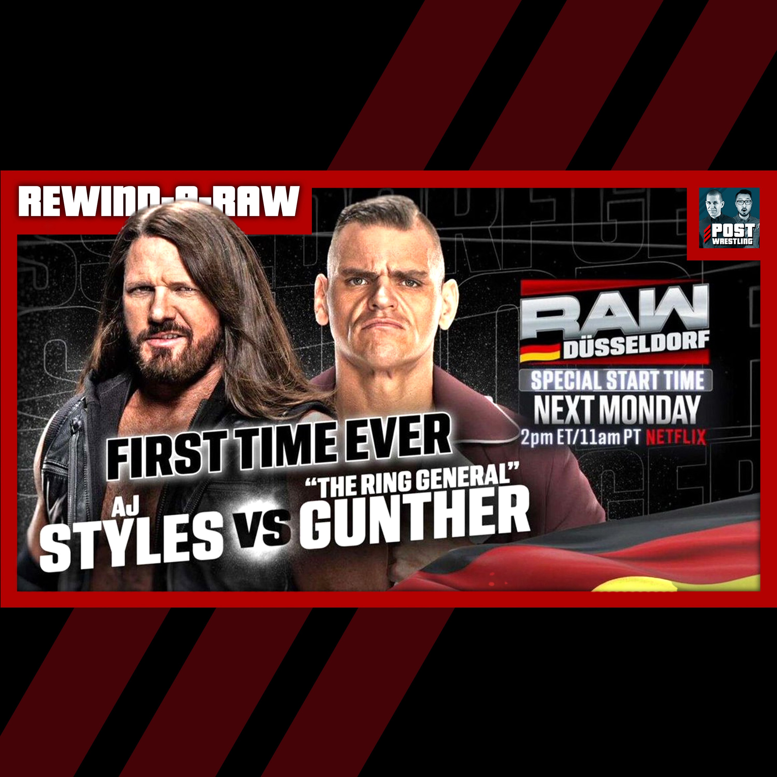 WWE Raw 1/12/26 Review | REWIND-A-RAW