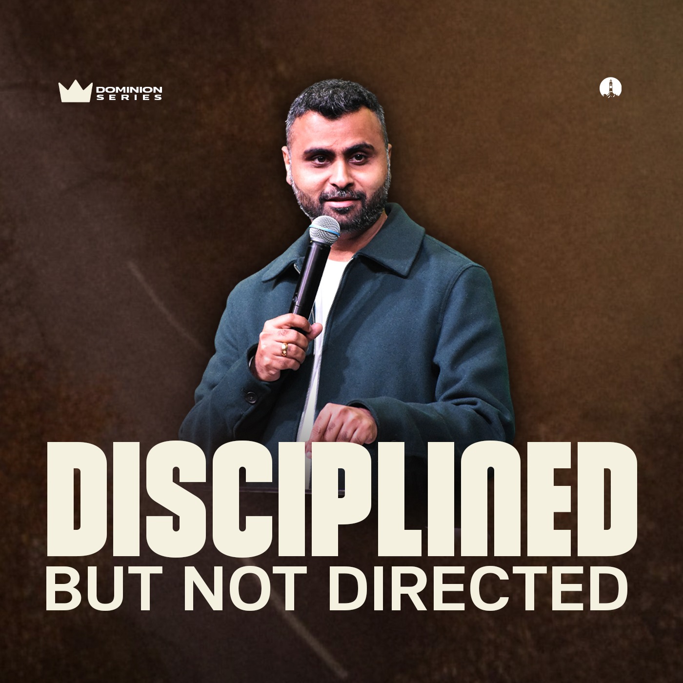 Led by the Spirit | Dominion Series - Part 03 || Ps. Samuel Thomas episode artwork