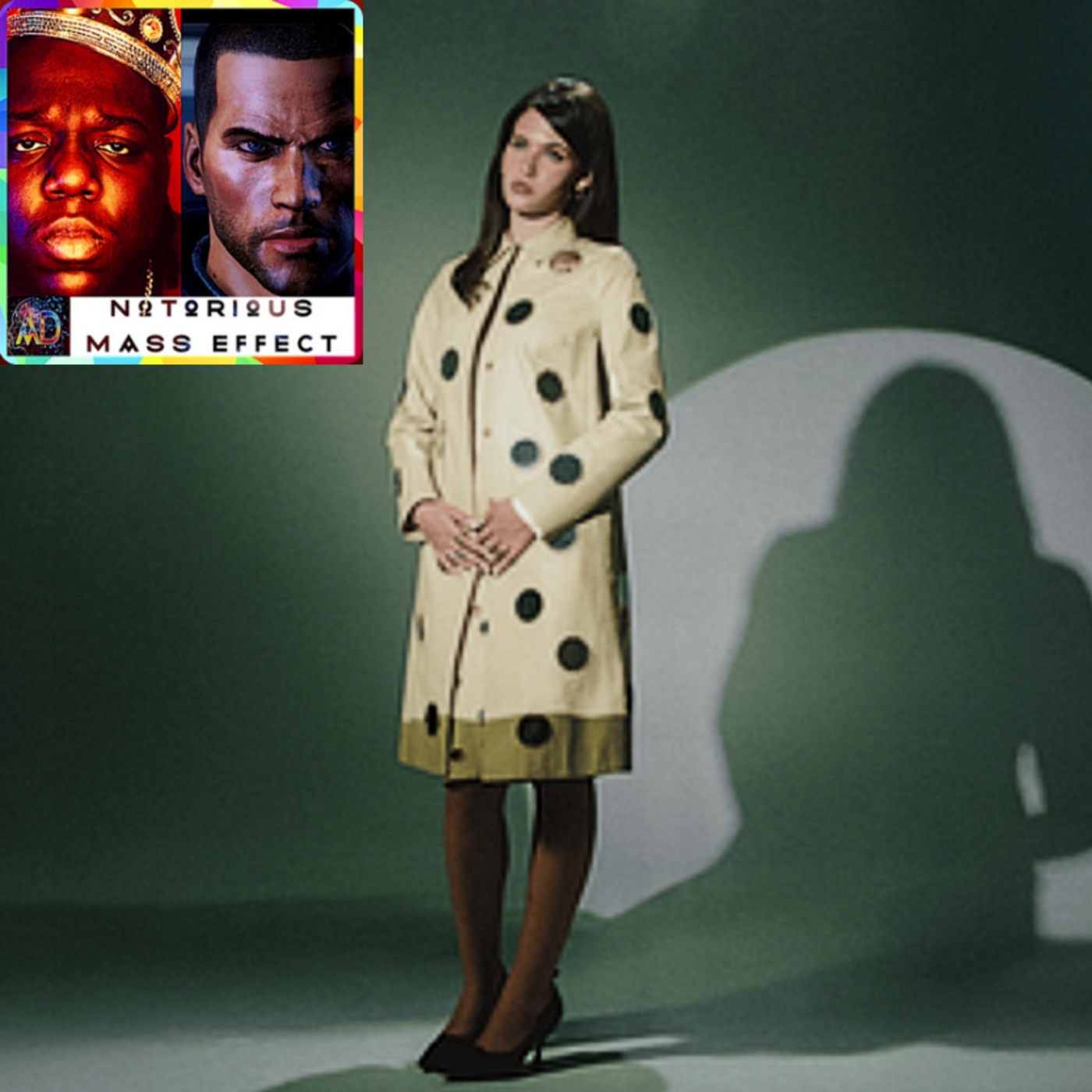 Analytic Dreamz: Notorious Mass Effect