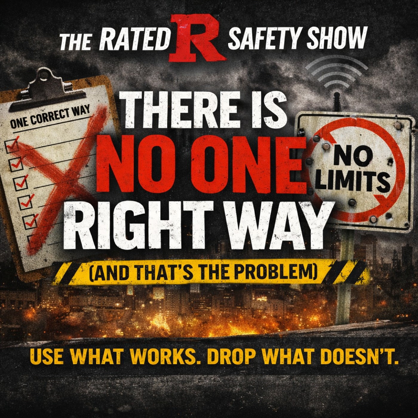 EP 1273 - There Is No One Right Way (And That’s the Problem)