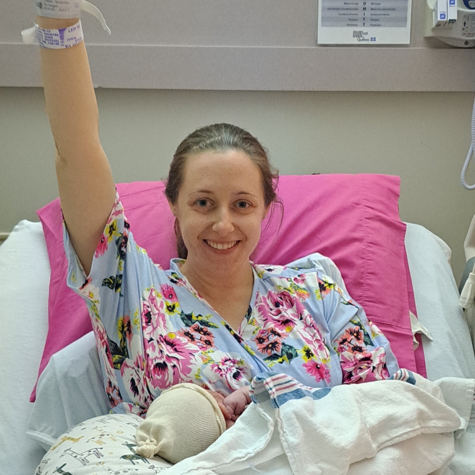 Episode 276 Samantha's VBAC with a Special Scar & Gestational Diabetes